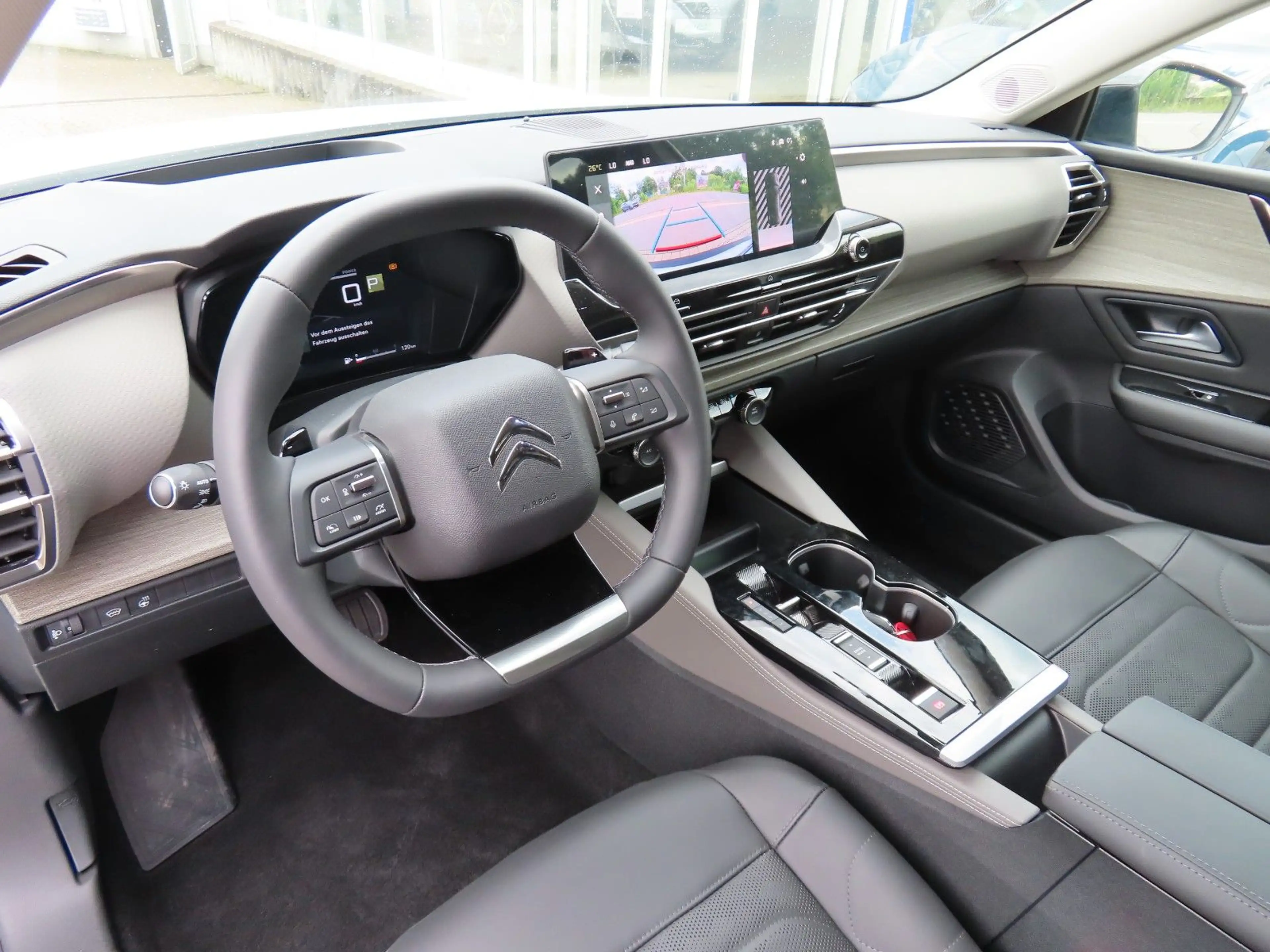 Citroen C5 X C5X Hyb. 145 e-DSC6*Sitz+Lenkradheiz.*Massages.* — photo 9