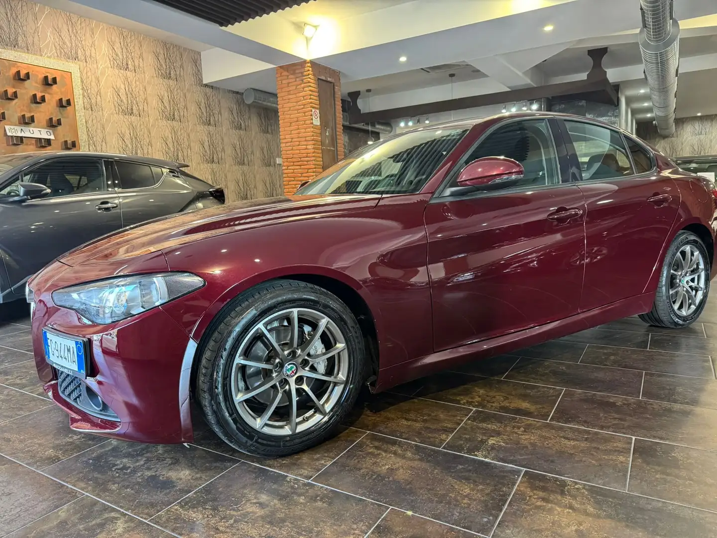 Alfa Romeo Giulia Giulia 2016 2.2 t 150cv auto Rot - 1