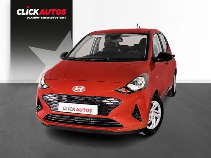 Hyundai i10 MPI 1.0 ESSENCE 2024