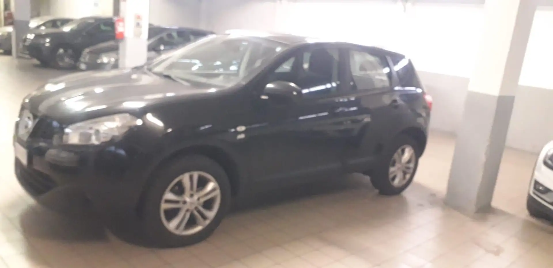 Nissan Qashqai Qashqai+2 1.5 dci Tekna - 1