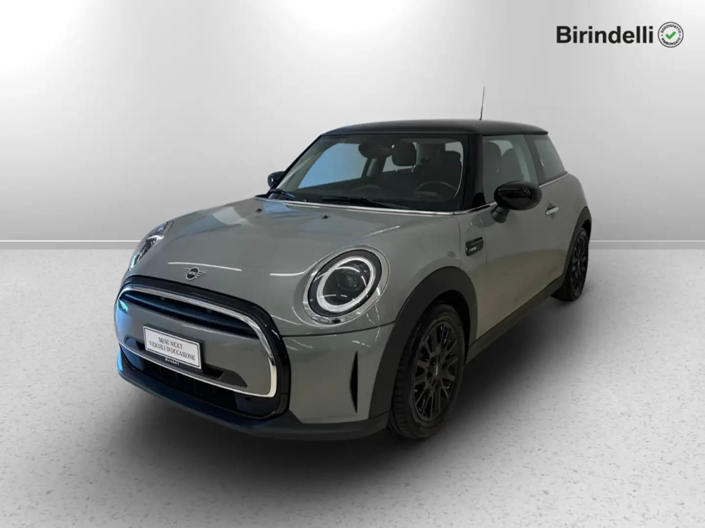MINI Cooper 1.5 Cooper Camden Grigio - 1