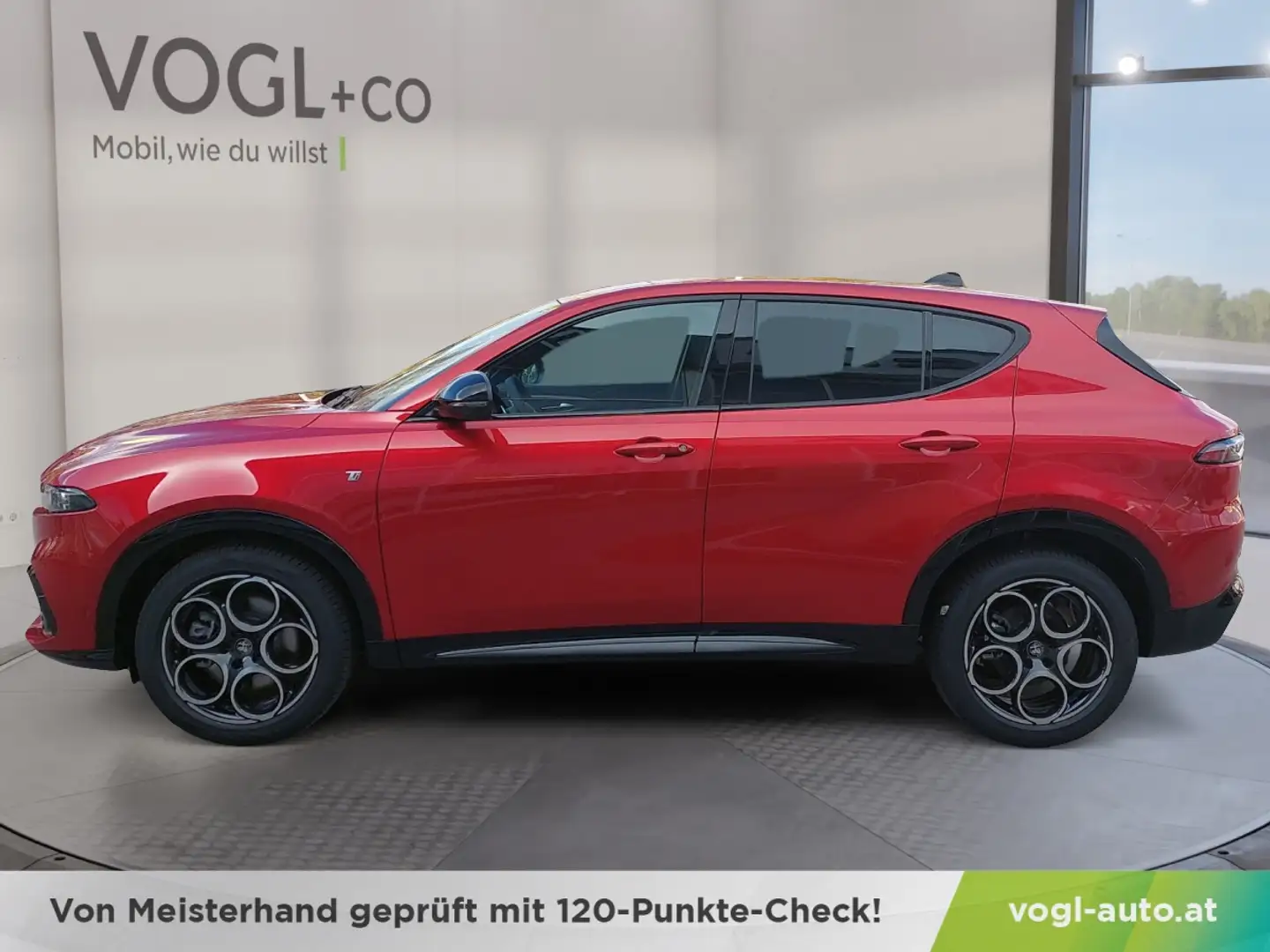 Alfa Romeo Tonale Ibrida TI Rot - 2