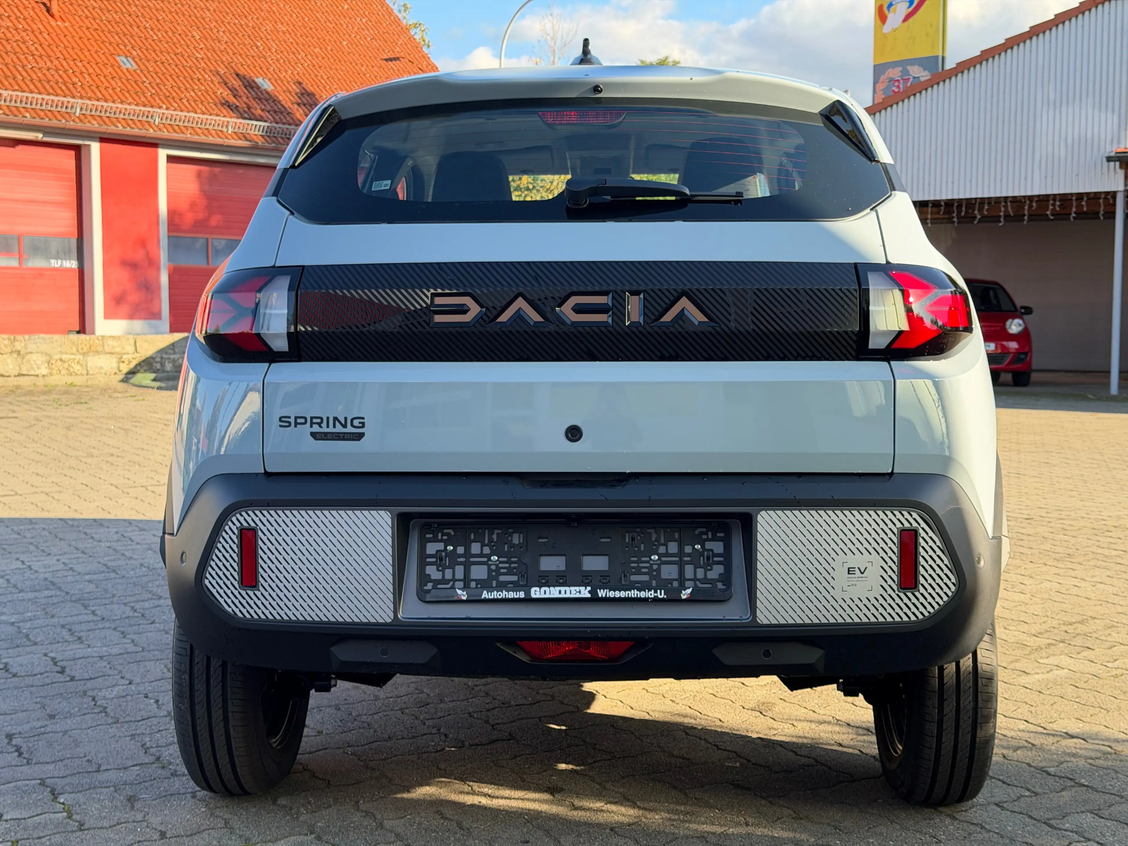 Dacia Spring Extreme electric 100 *CCS*NAVI*KAMERA*SOFORT! — photo 3