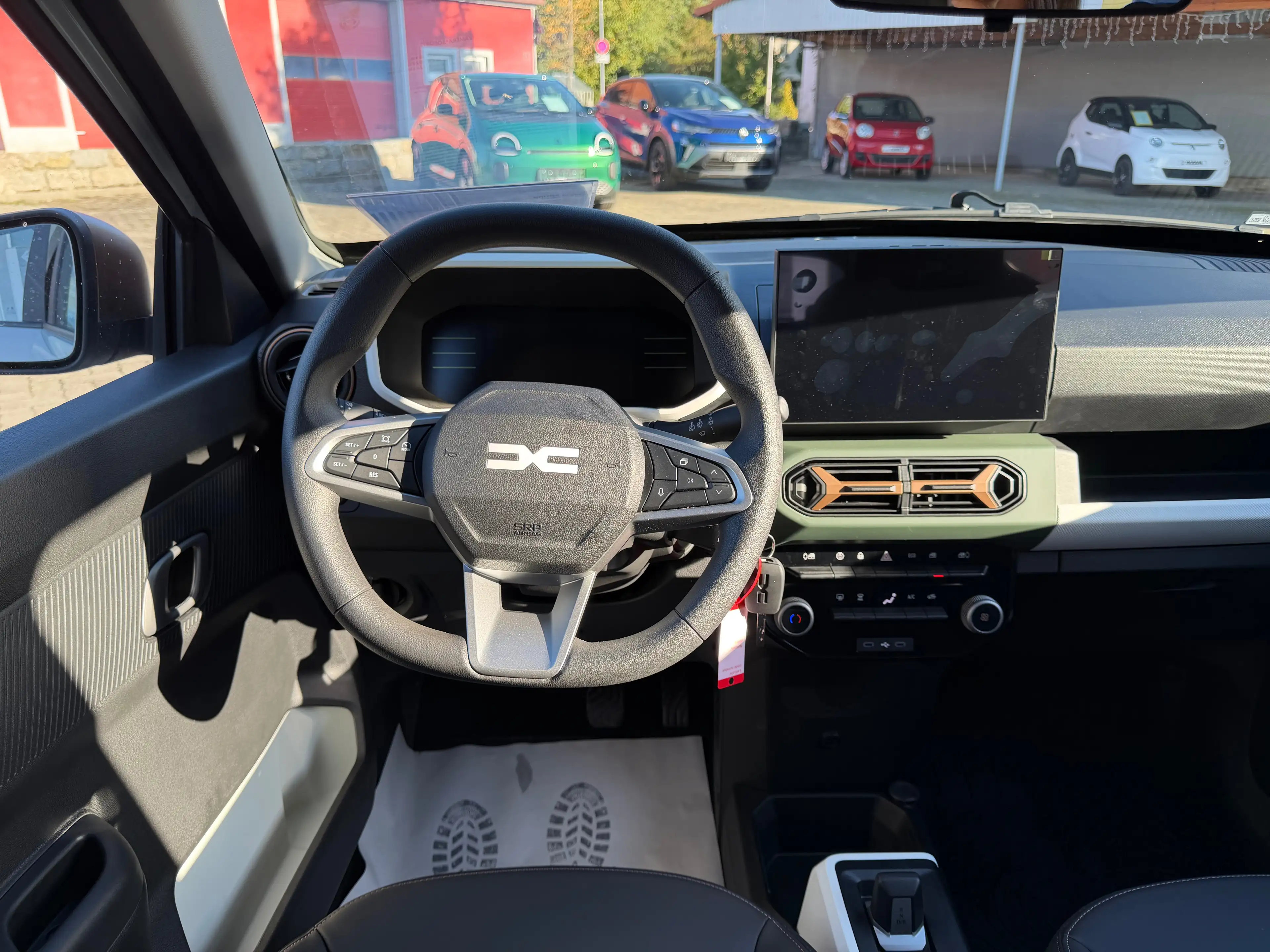 Dacia Spring Extreme electric 100 *CCS*NAVI*KAMERA*SOFORT! — photo 9