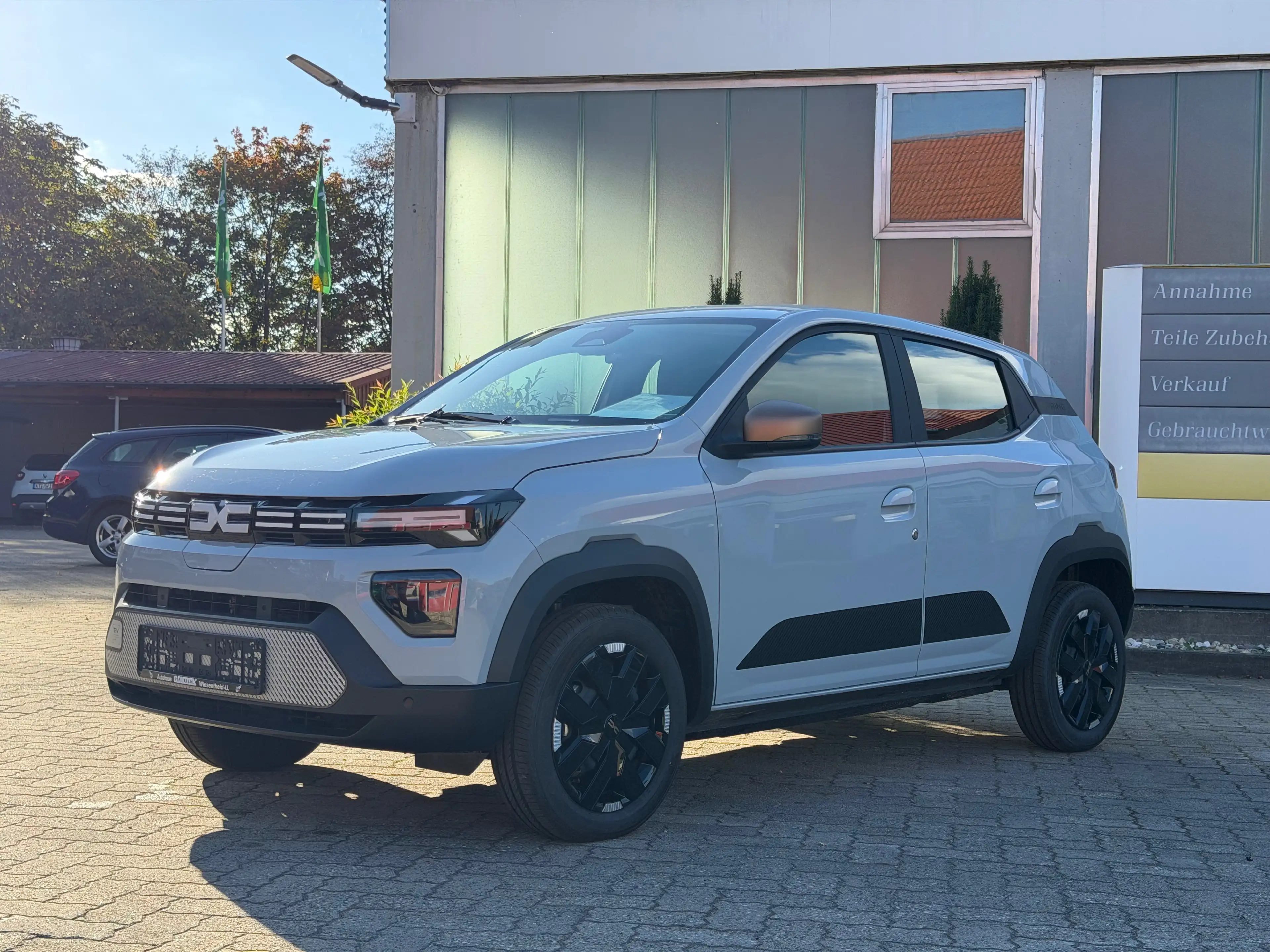 Dacia Spring Extreme electric 100 *CCS*NAVI*KAMERA*SOFORT!