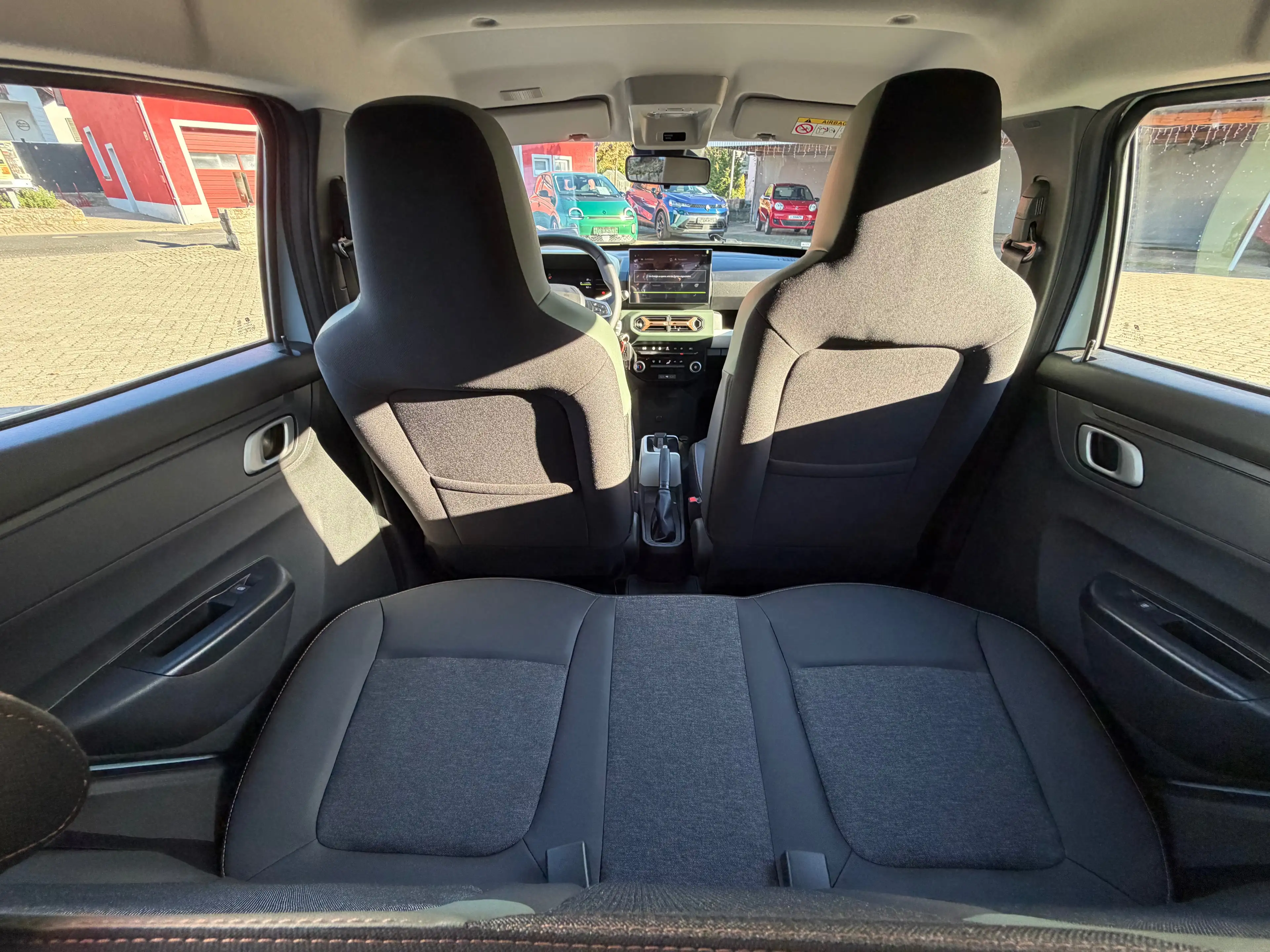Dacia Spring Extreme electric 100 *CCS*NAVI*KAMERA*SOFORT! — photo 14
