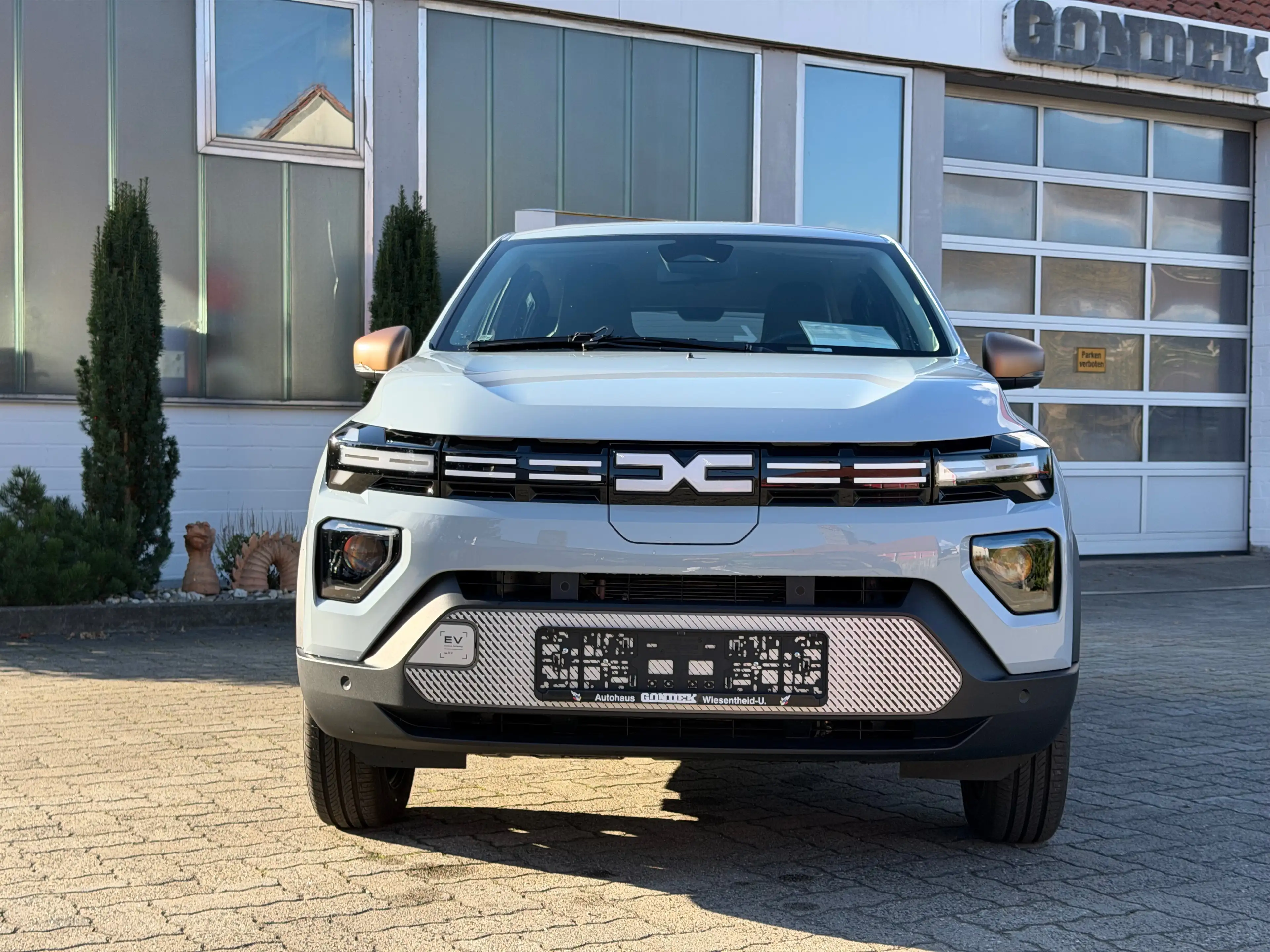 Dacia Spring Extreme electric 100 *CCS*NAVI*KAMERA*SOFORT! — photo 6