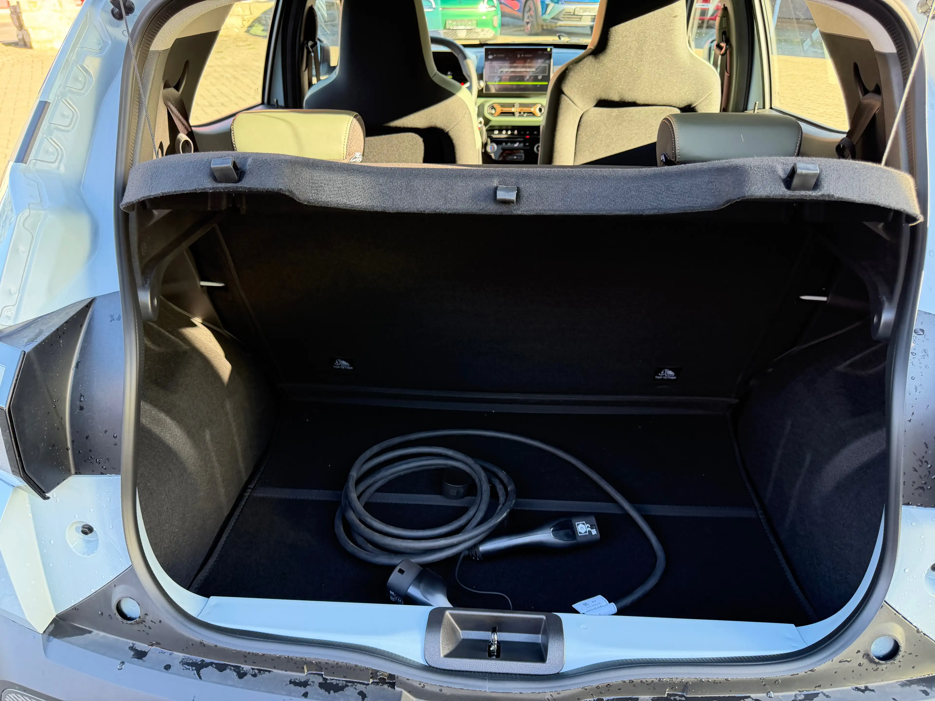 Dacia Spring Extreme electric 100 *CCS*NAVI*KAMERA*SOFORT! — photo 15