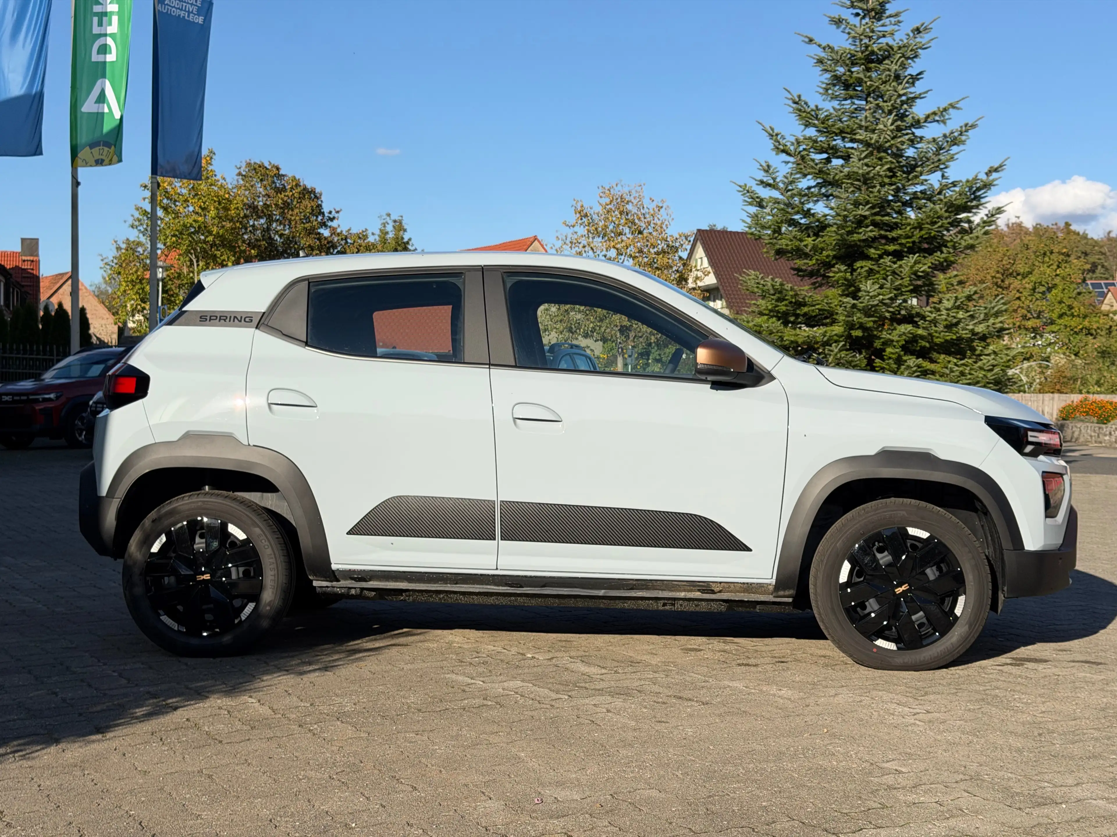 Dacia Spring Extreme electric 100 *CCS*NAVI*KAMERA*SOFORT! — photo 5
