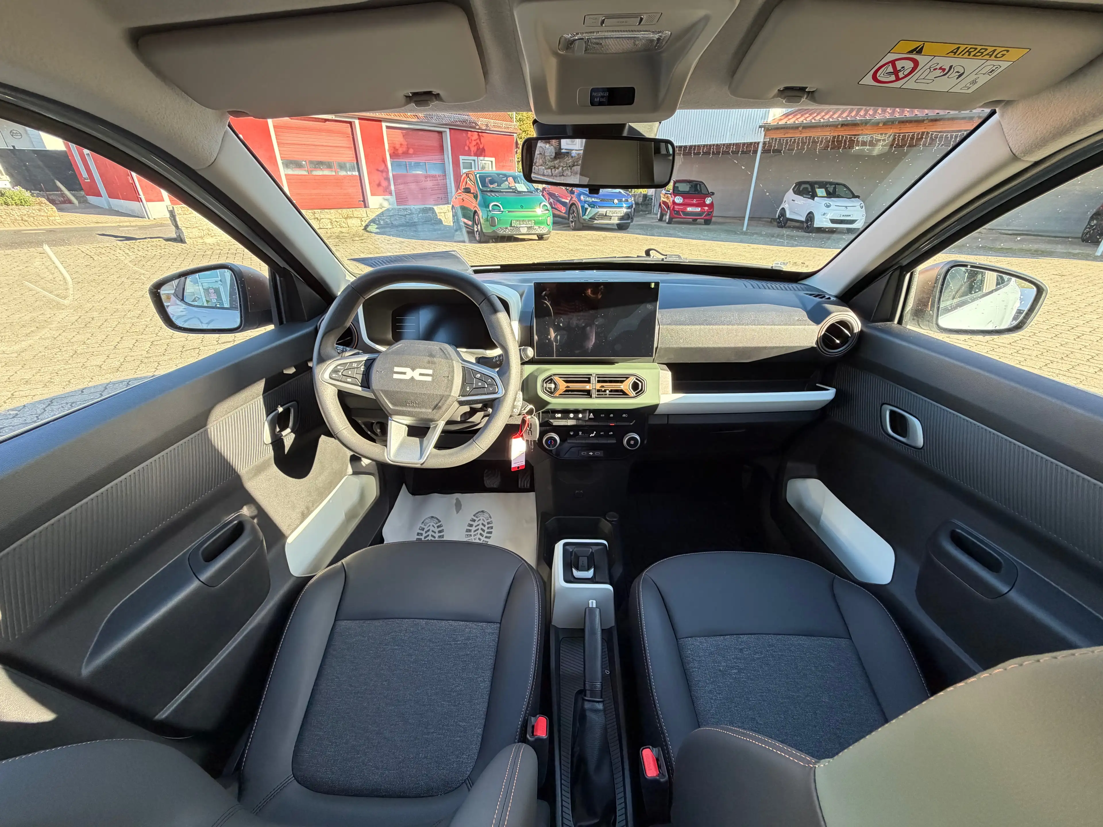 Dacia Spring Extreme electric 100 *CCS*NAVI*KAMERA*SOFORT! — photo 10