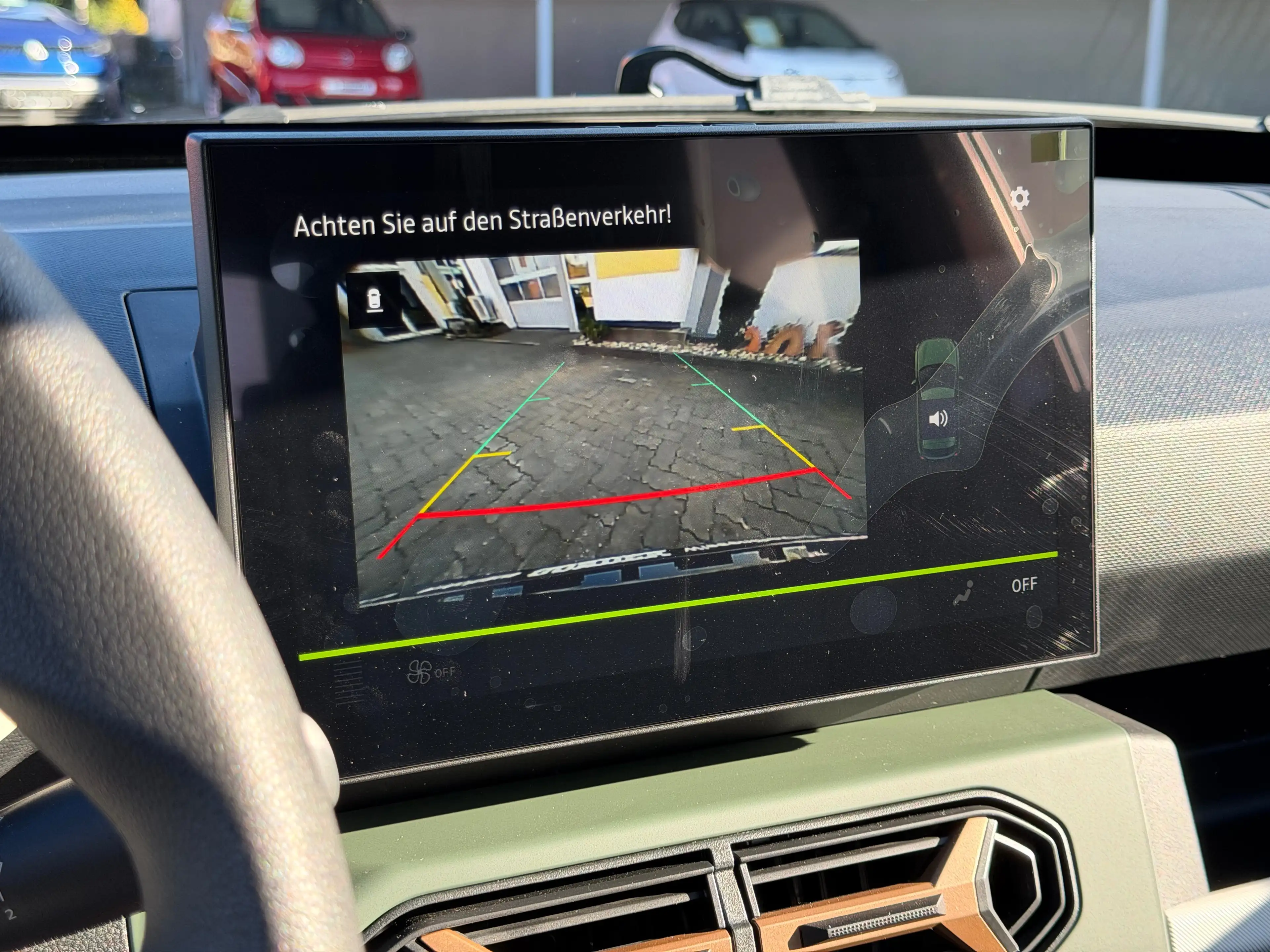 Dacia Spring Extreme electric 100 *CCS*NAVI*KAMERA*SOFORT! — photo 13