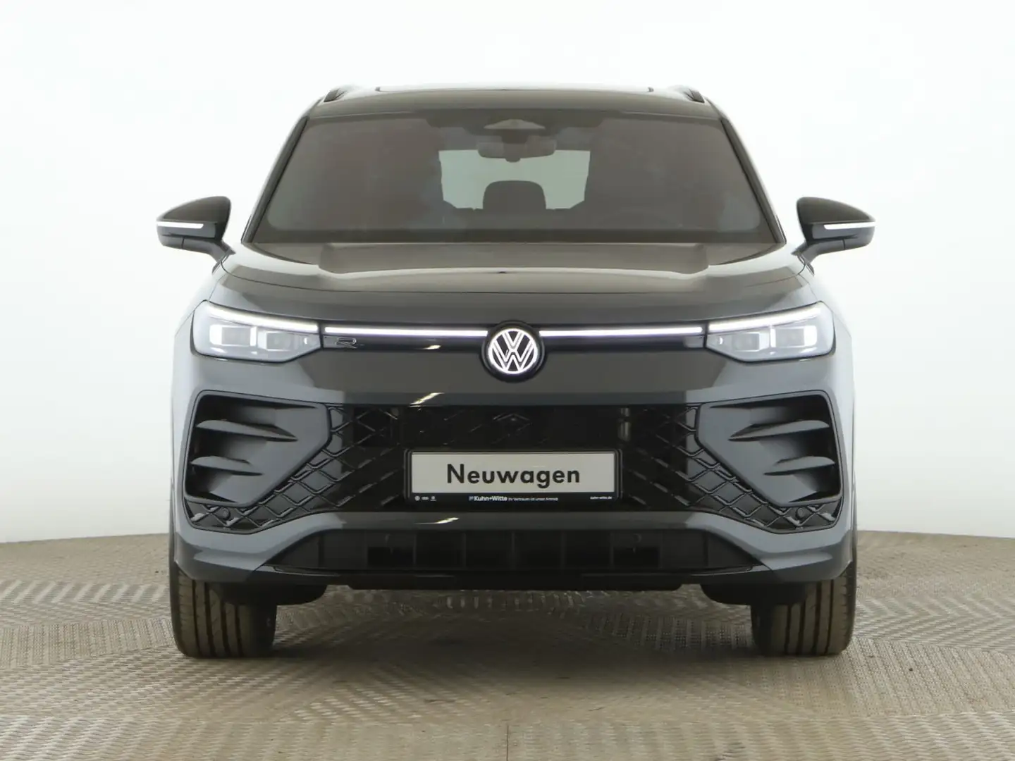 Volkswagen Tayron 1.5 TSIe R-Line *HYBRID*Pano*AHK*H-K*RFK* Grau - 2