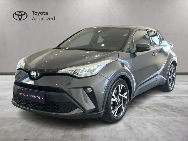 Toyota C-HR C-HR 1.8h Trend e-cvt