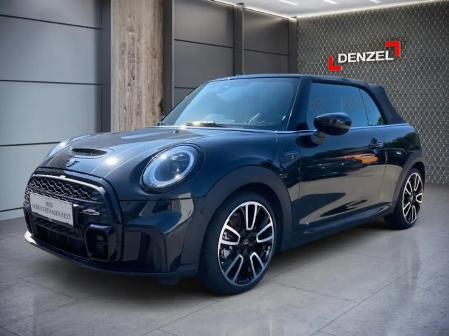 MINI Cooper S F57 B48 Noir - 1