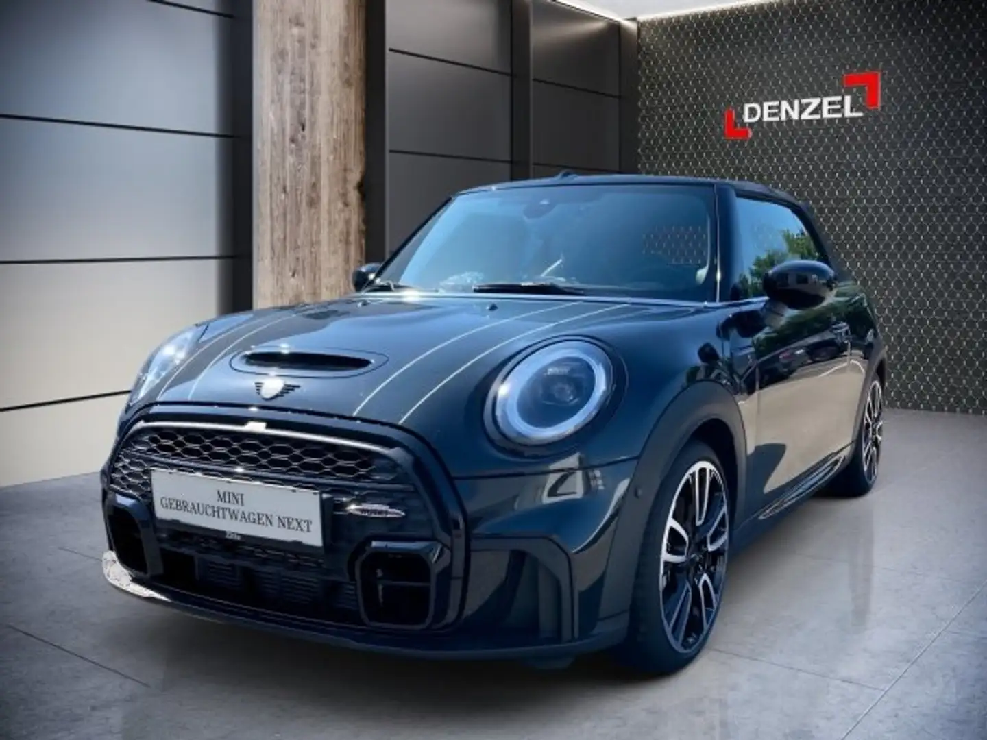 MINI Cooper S F57 B48 Noir - 2