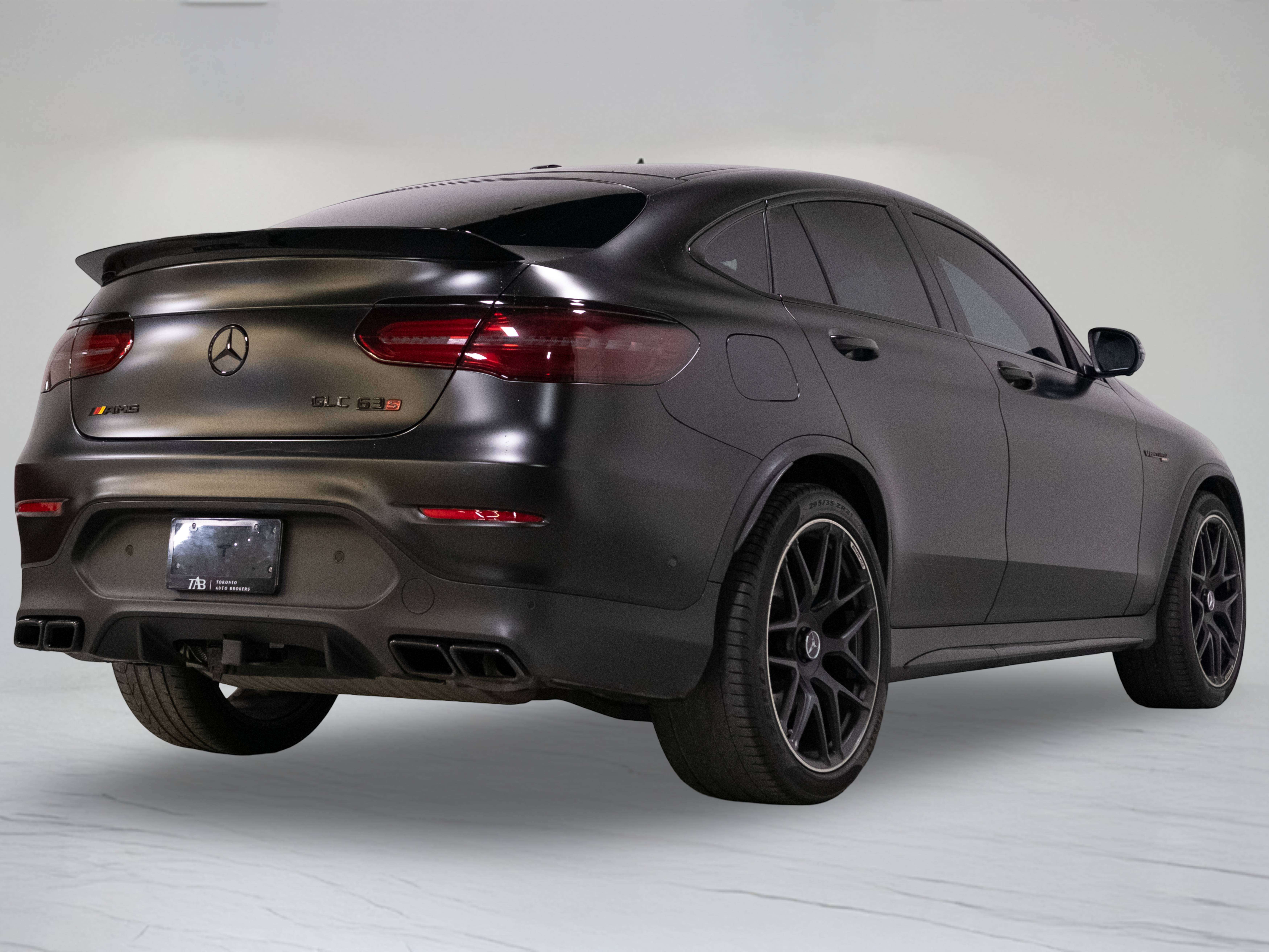 2018 Mercedes-Benz GLC Coupe