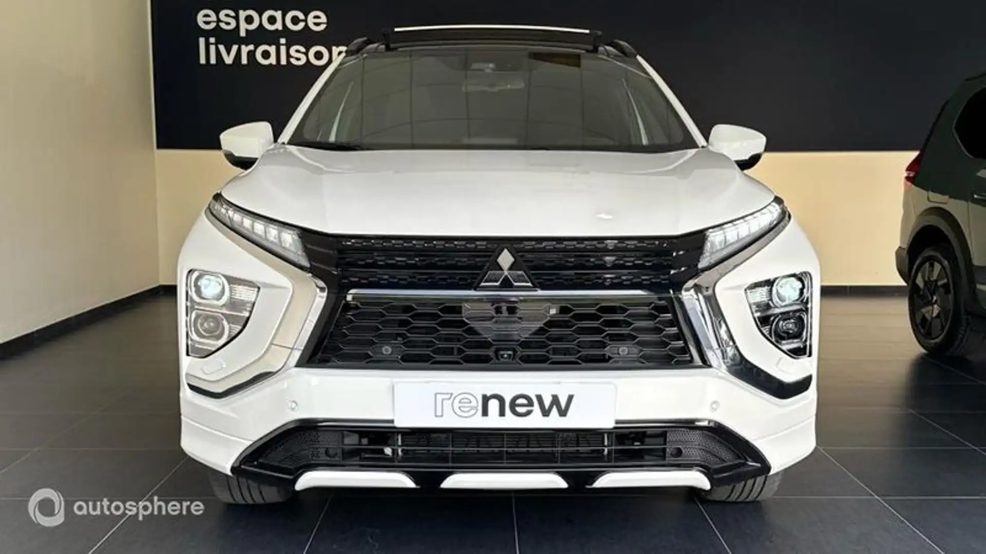 Mitsubishi Eclipse Cross 2.4 MIVEC PHEV 188ch Instyle 4WD - 2