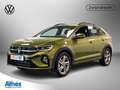 Volkswagen Taigo 1.0 TSI 116pk R-Line Carplay / Matrix LED / R-Line Groen - thumbnail 1
