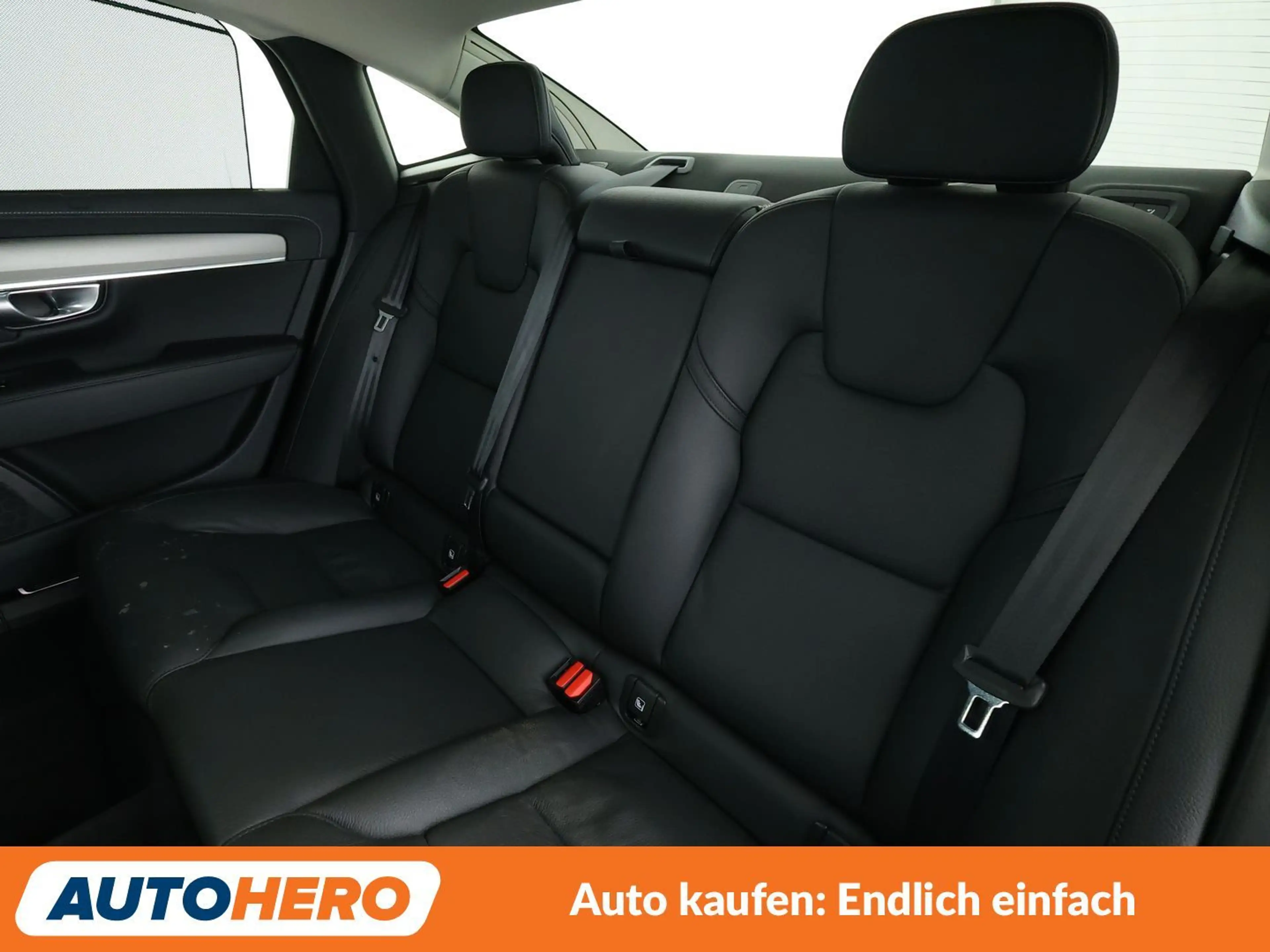 Volvo S90 2.0 B5 Mild-Hybrid Ultimate Bright AWD Aut.*LED* — photo 14
