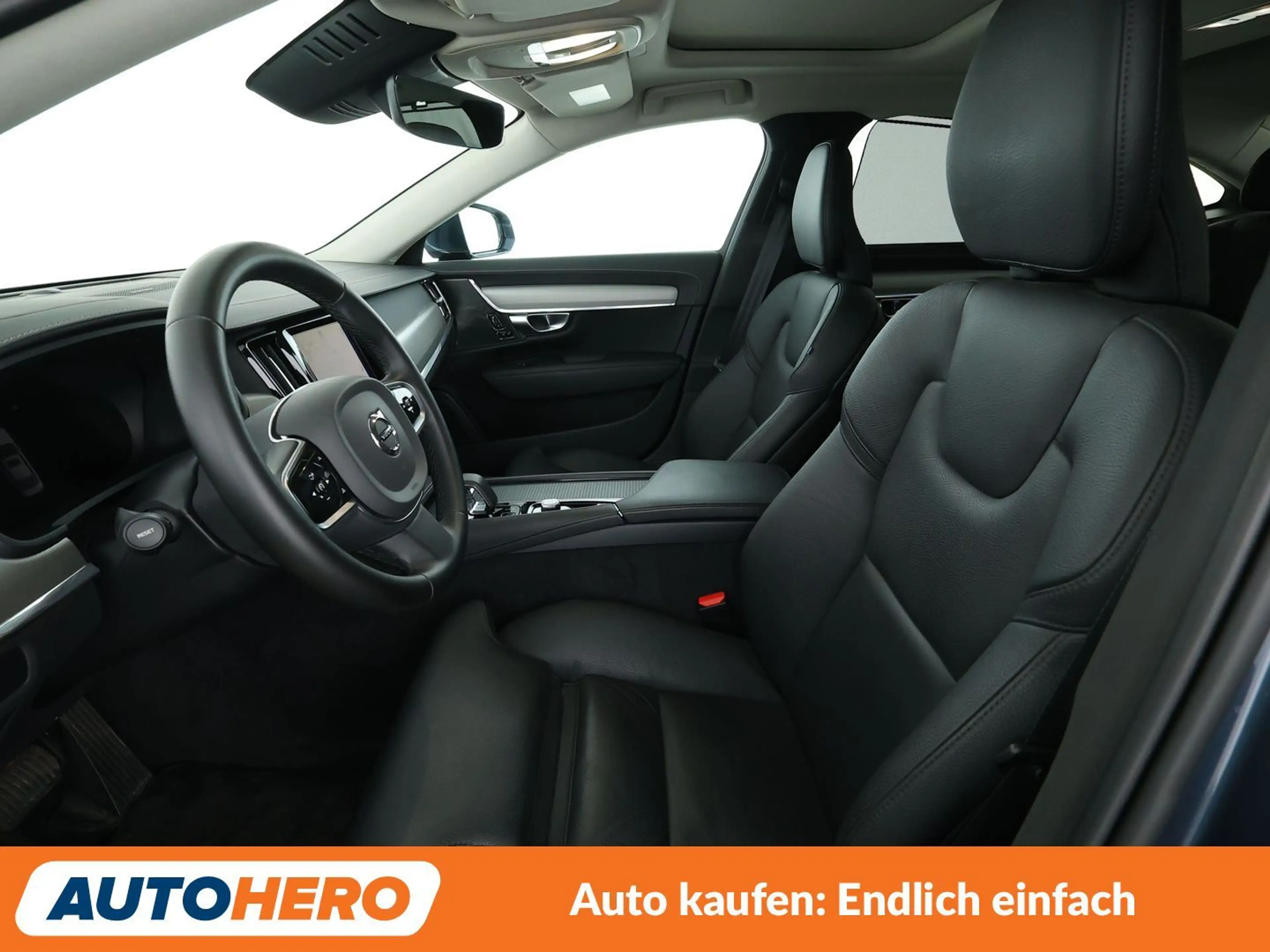 Volvo S90 2.0 B5 Mild-Hybrid Ultimate Bright AWD Aut.*LED* — photo 10