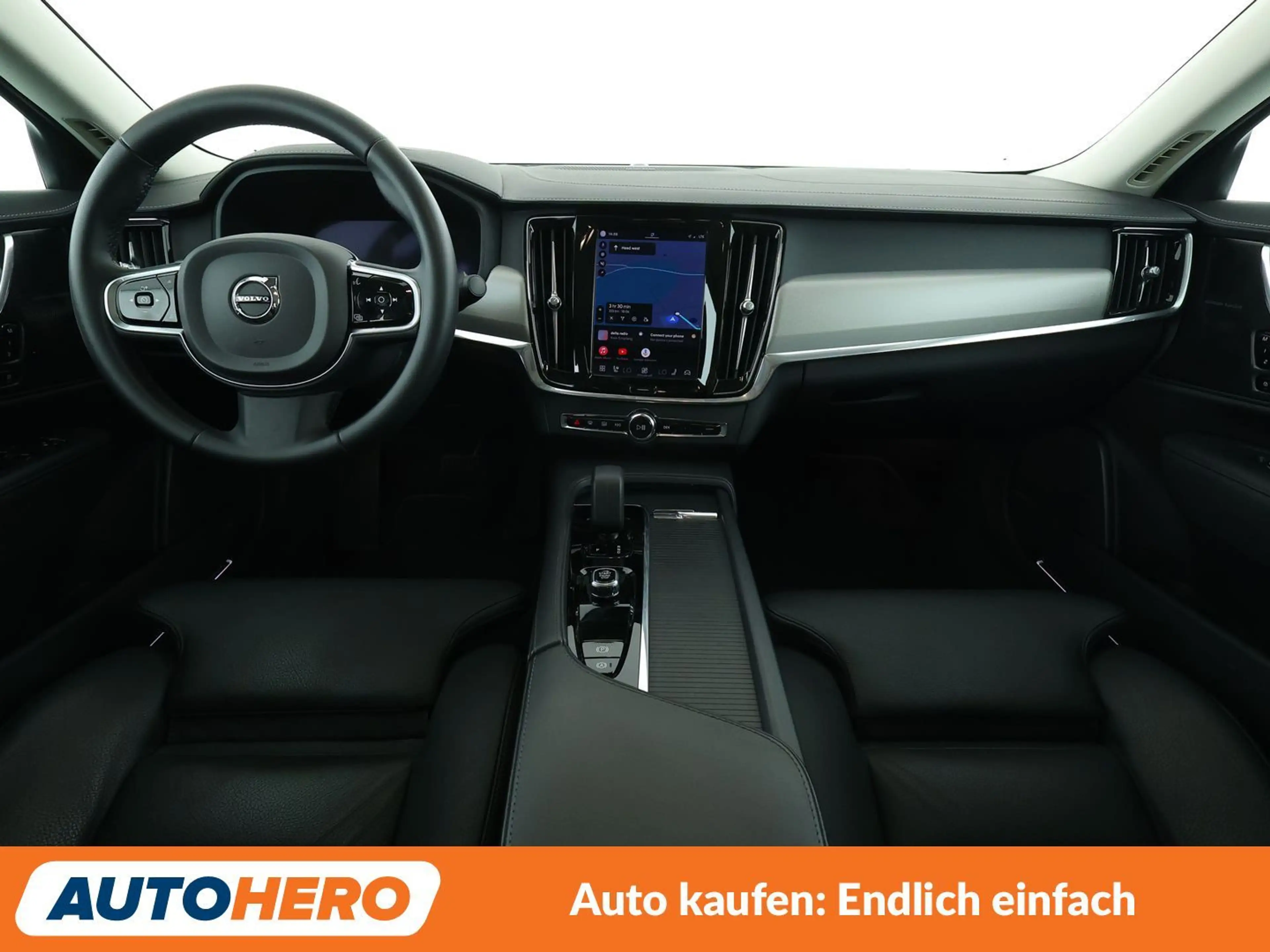 Volvo S90 2.0 B5 Mild-Hybrid Ultimate Bright AWD Aut.*LED* — photo 12
