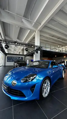 Alpine A110