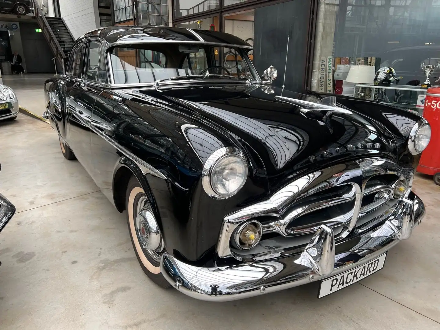 Другие Packard 200 Deluxe Чёрный - 1