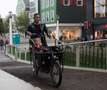 Otros VOGUE CARRY 2 ELEKTRISCHE BAKFIETS - SHIMANO - thumbnail 4