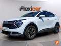 Kia Sportage 1.6 CRDi MHEV 100kW (136CV) Business 4x2 Blanco - thumbnail 4