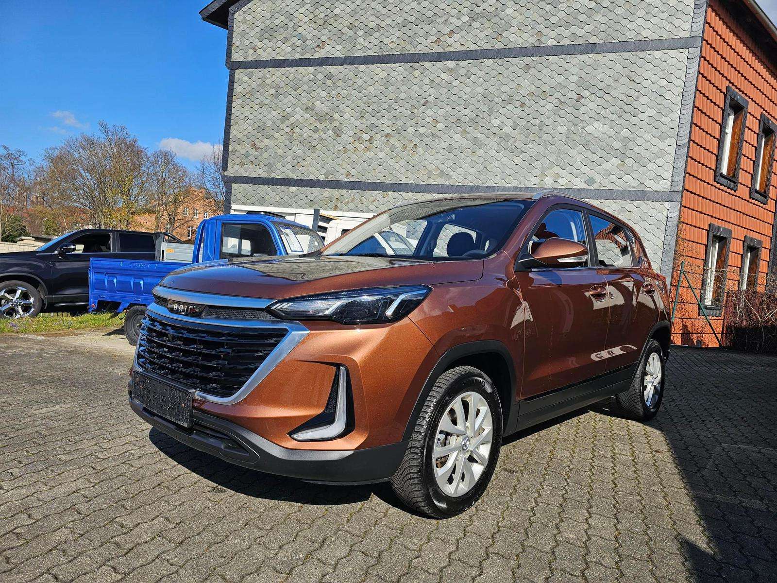 Second hand Baic X35 1.5