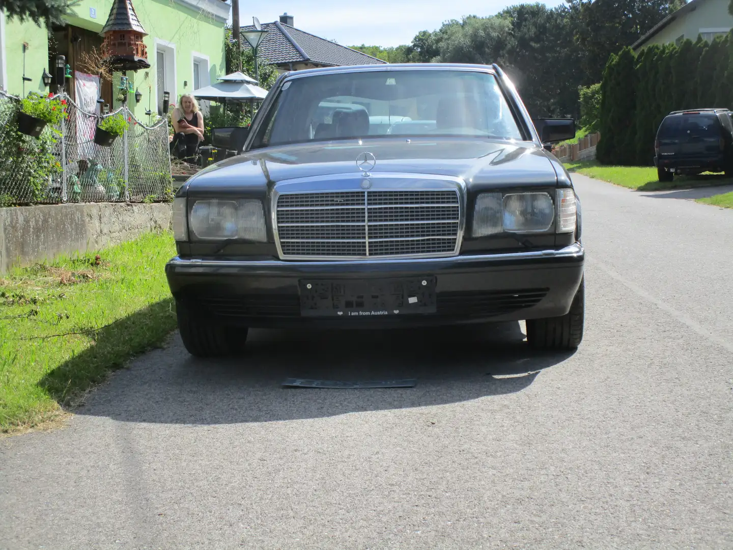 Mercedes-Benz Sonstige Schwarz - 1