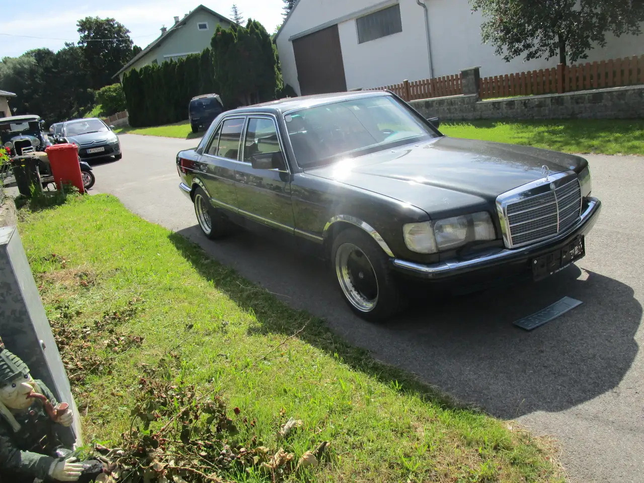 Mercedes-Benz, foto 3