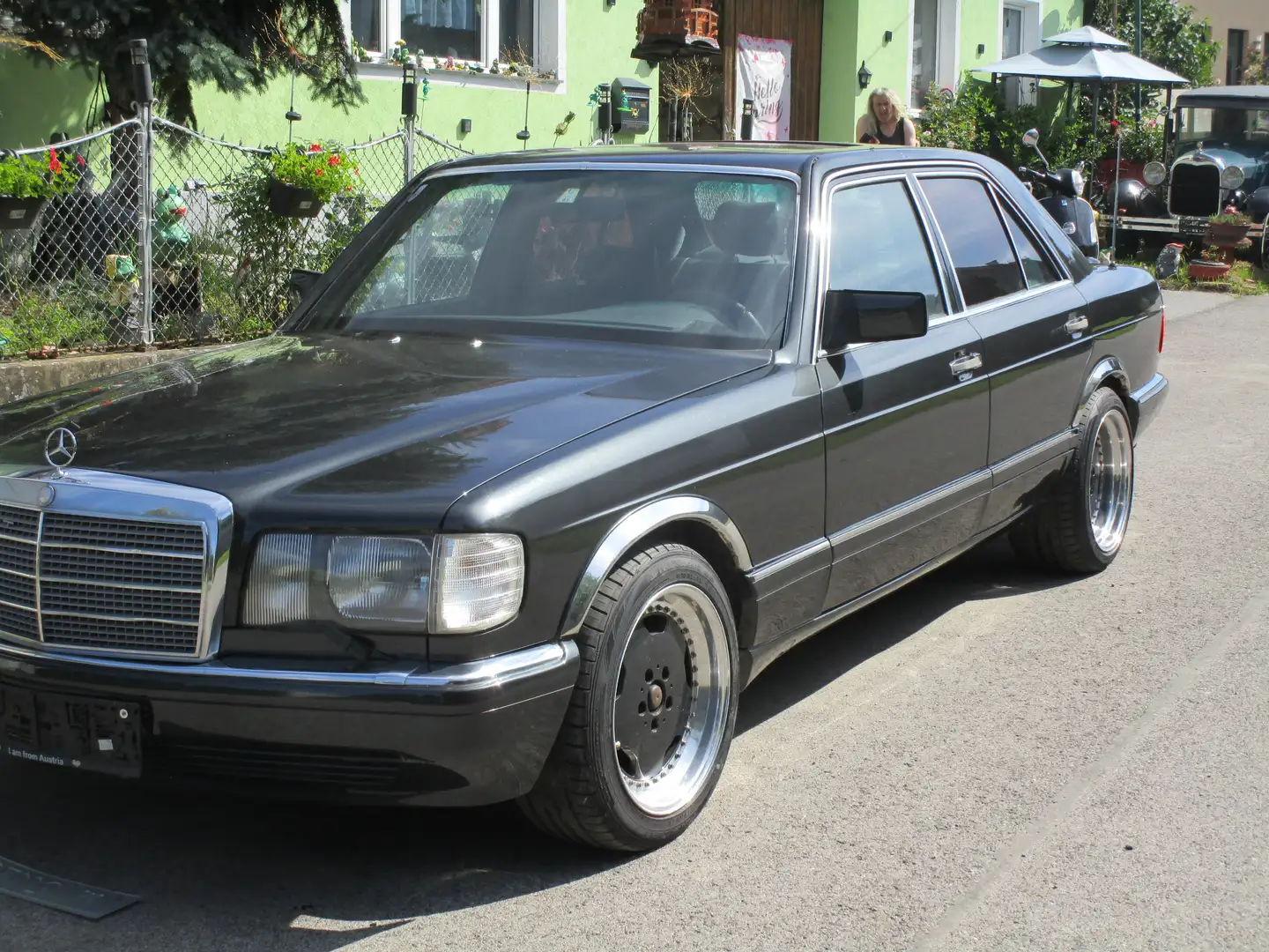 Mercedes-Benz Sonstige Schwarz - 2