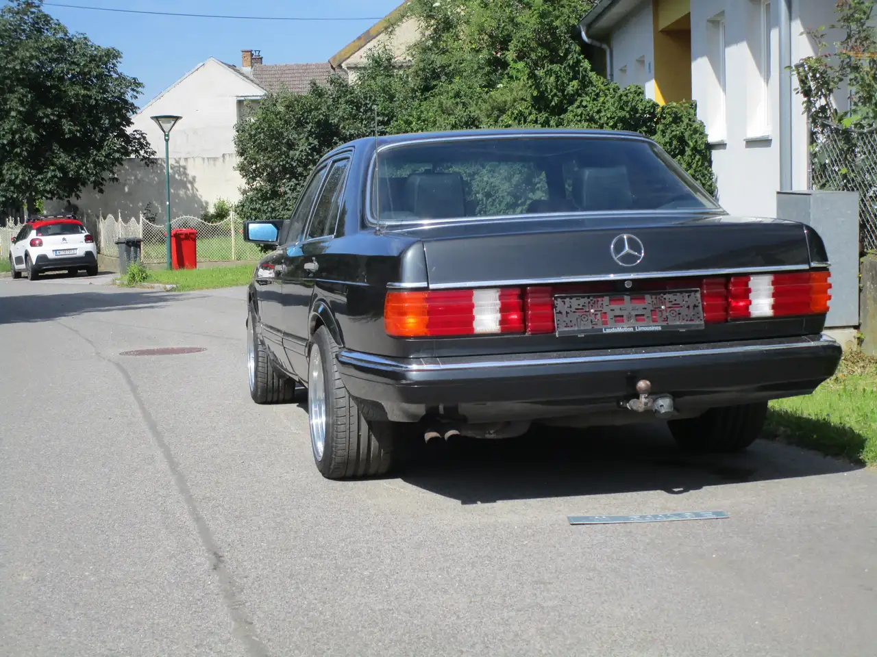 Mercedes-Benz, foto 4