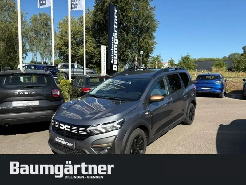 DACIA Jogger