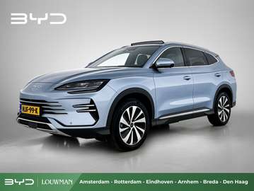 1.5 T DM-i AWD Design | 1080 KM WLTP | Zwart-Bruin