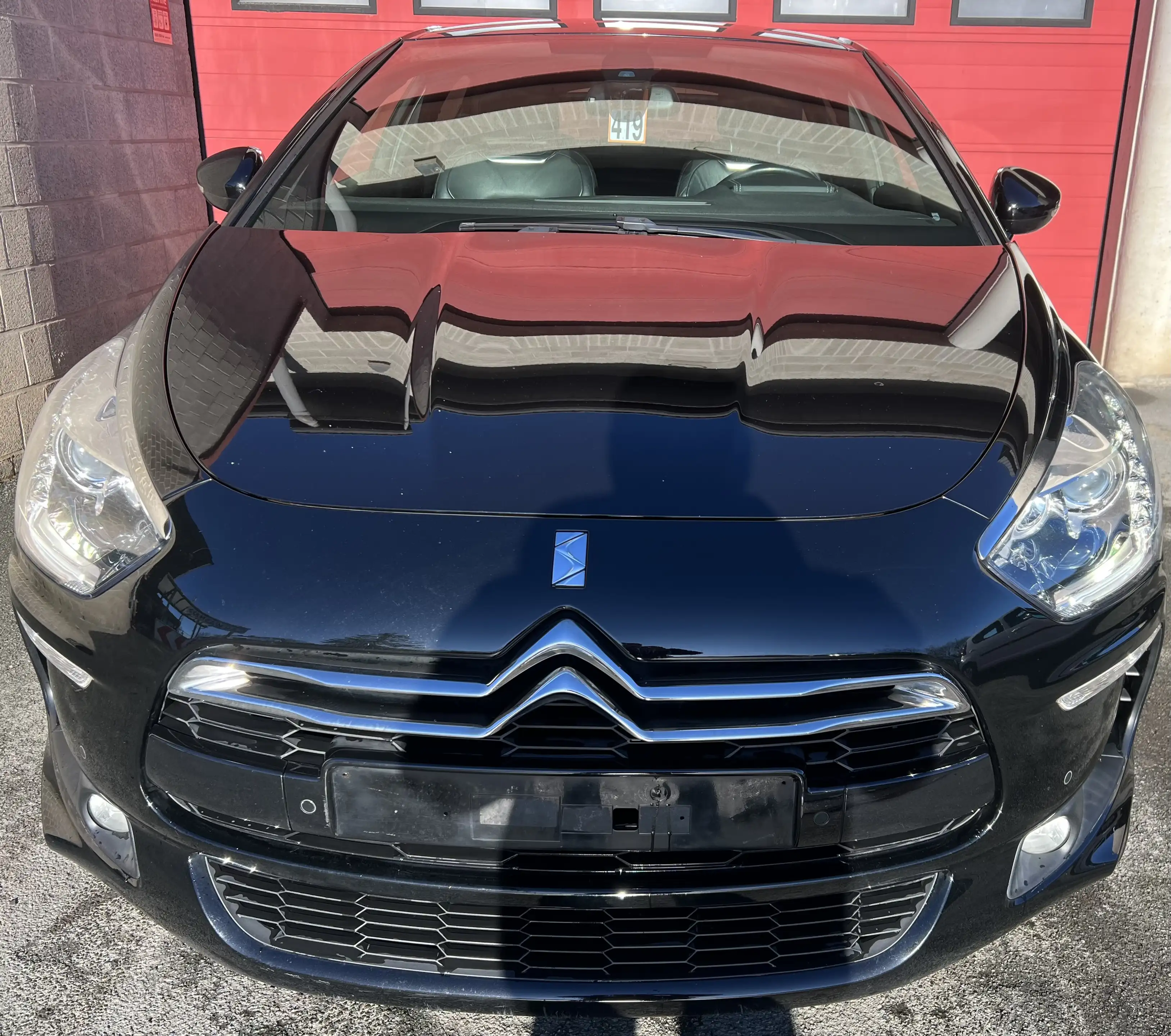Citroen DS5 2.0 HDi  Hybrid 4 Be Chic +CAR-PASS +NAVI +CUIR — photo 2