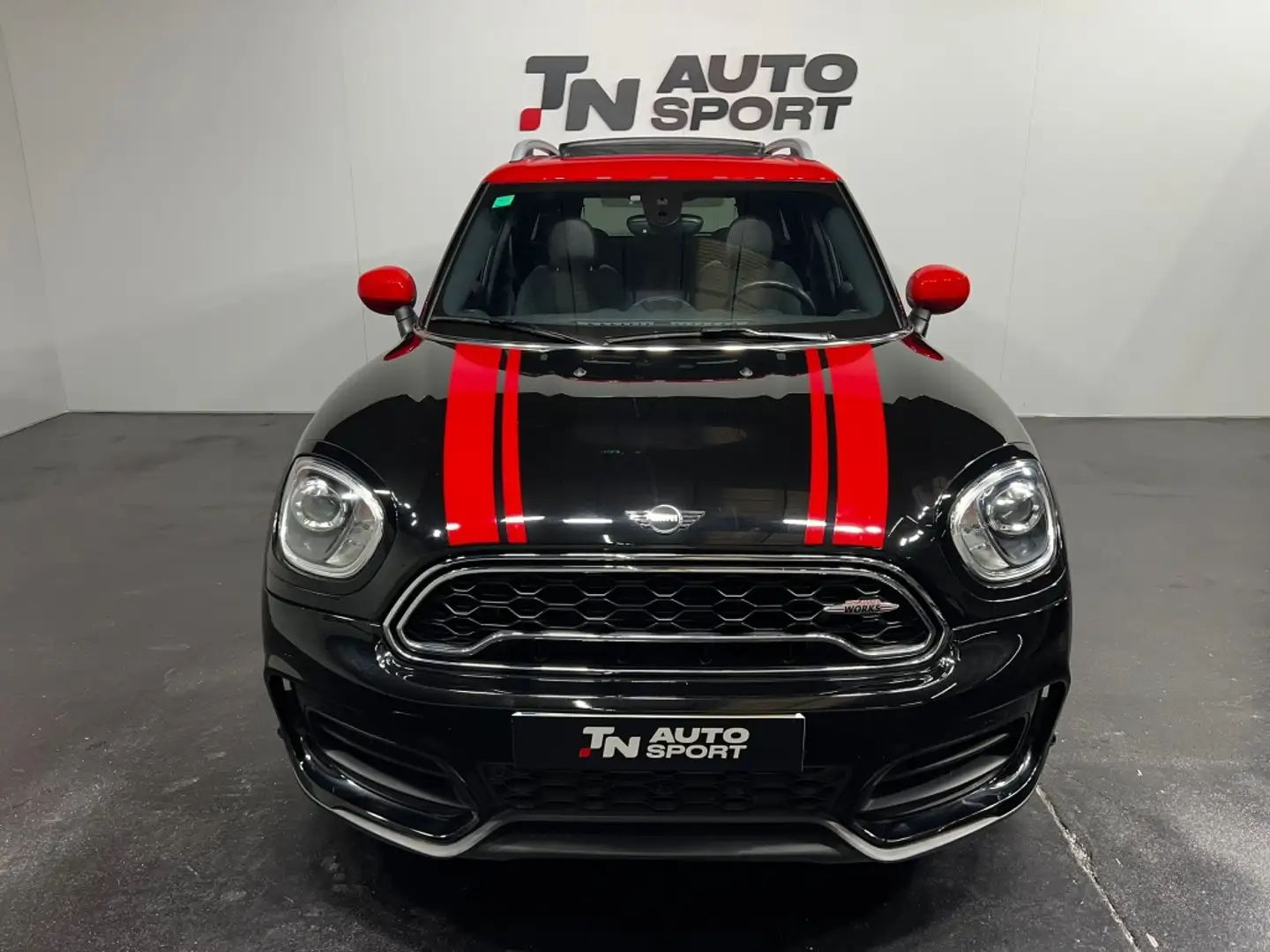 MINI Cooper Countryman Todoterreno Automático de 5 Puertas Schwarz - 2