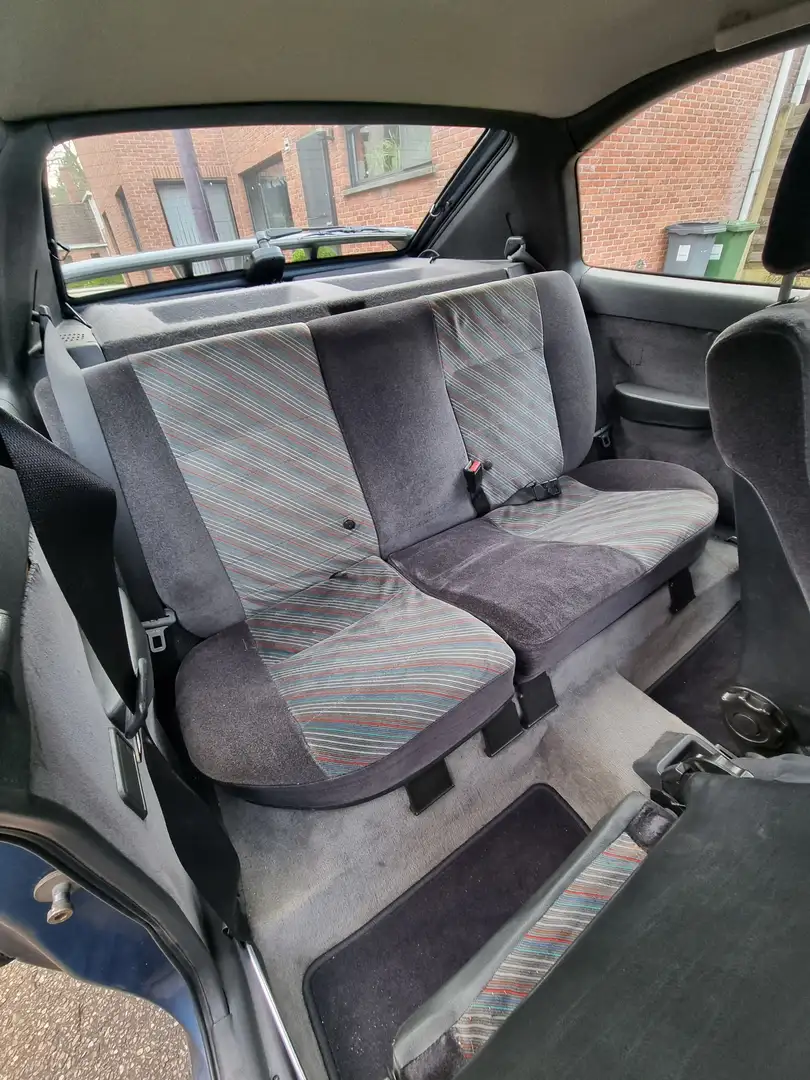 Opel Kadett Kadett E 16V GSi Azul - 2