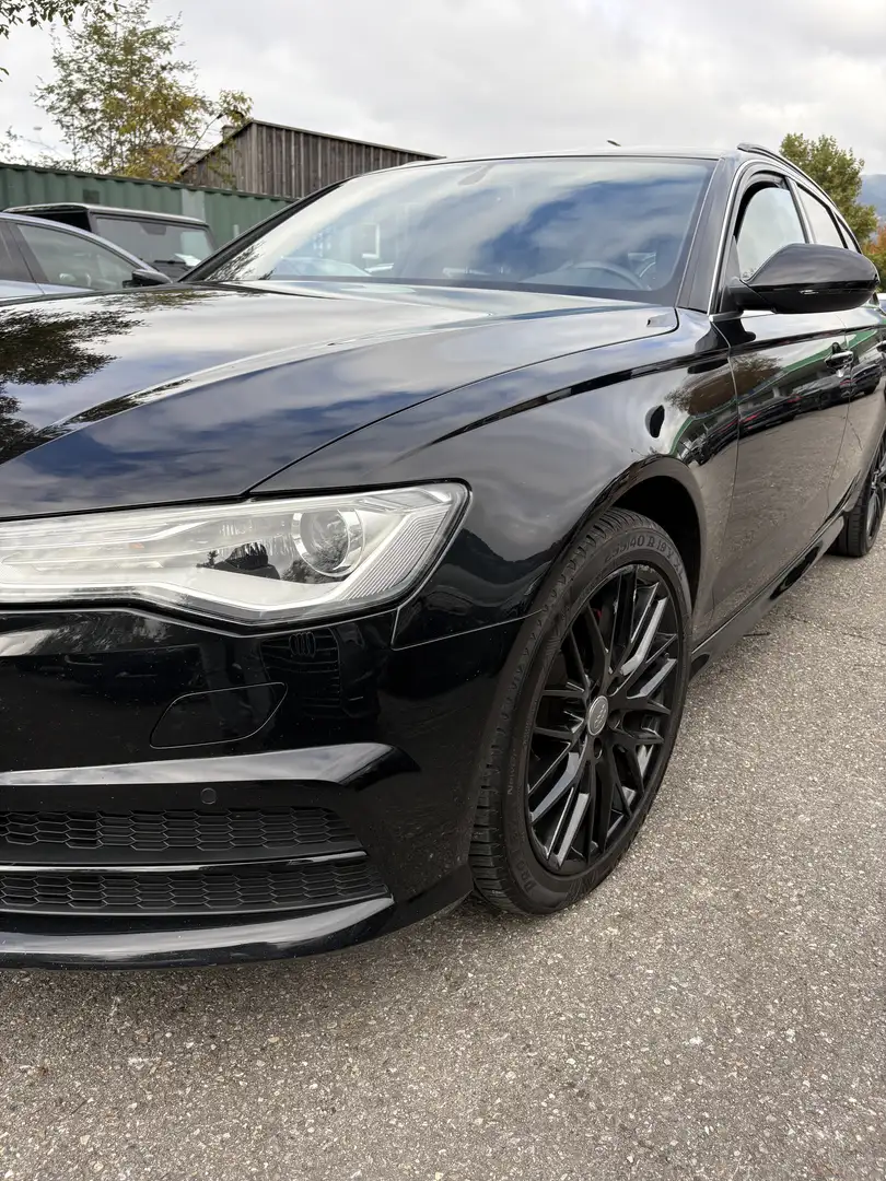 Audi A6 Avant 2,0 TDI S-tronic - 2