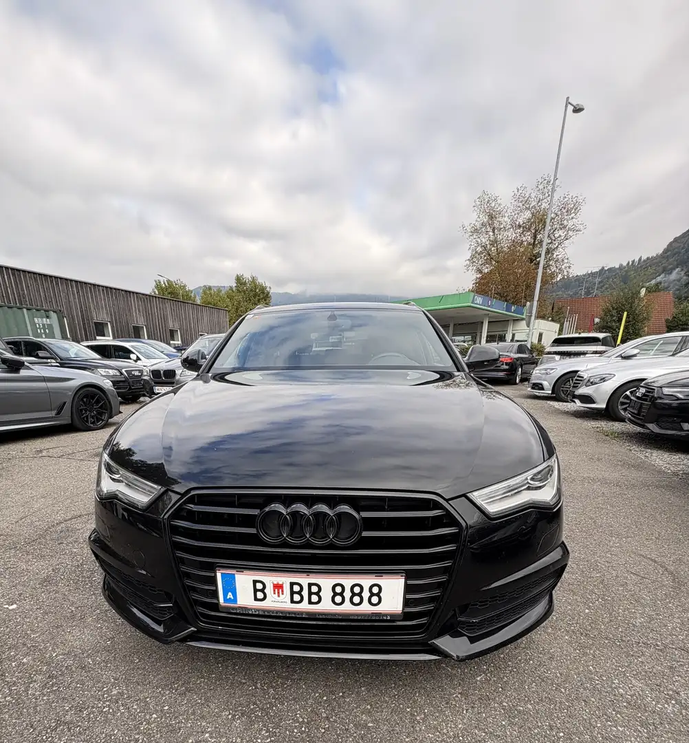 Audi A6 Avant 2,0 TDI S-tronic - 1