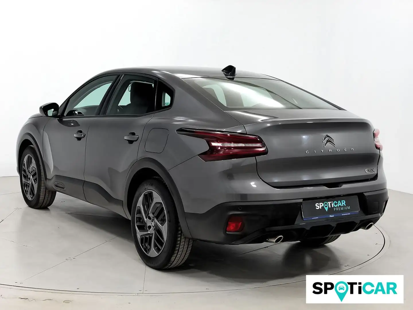 Citroen C4 X 1.2 PureTech Plus S&S EAT8 130 Grijs - 2
