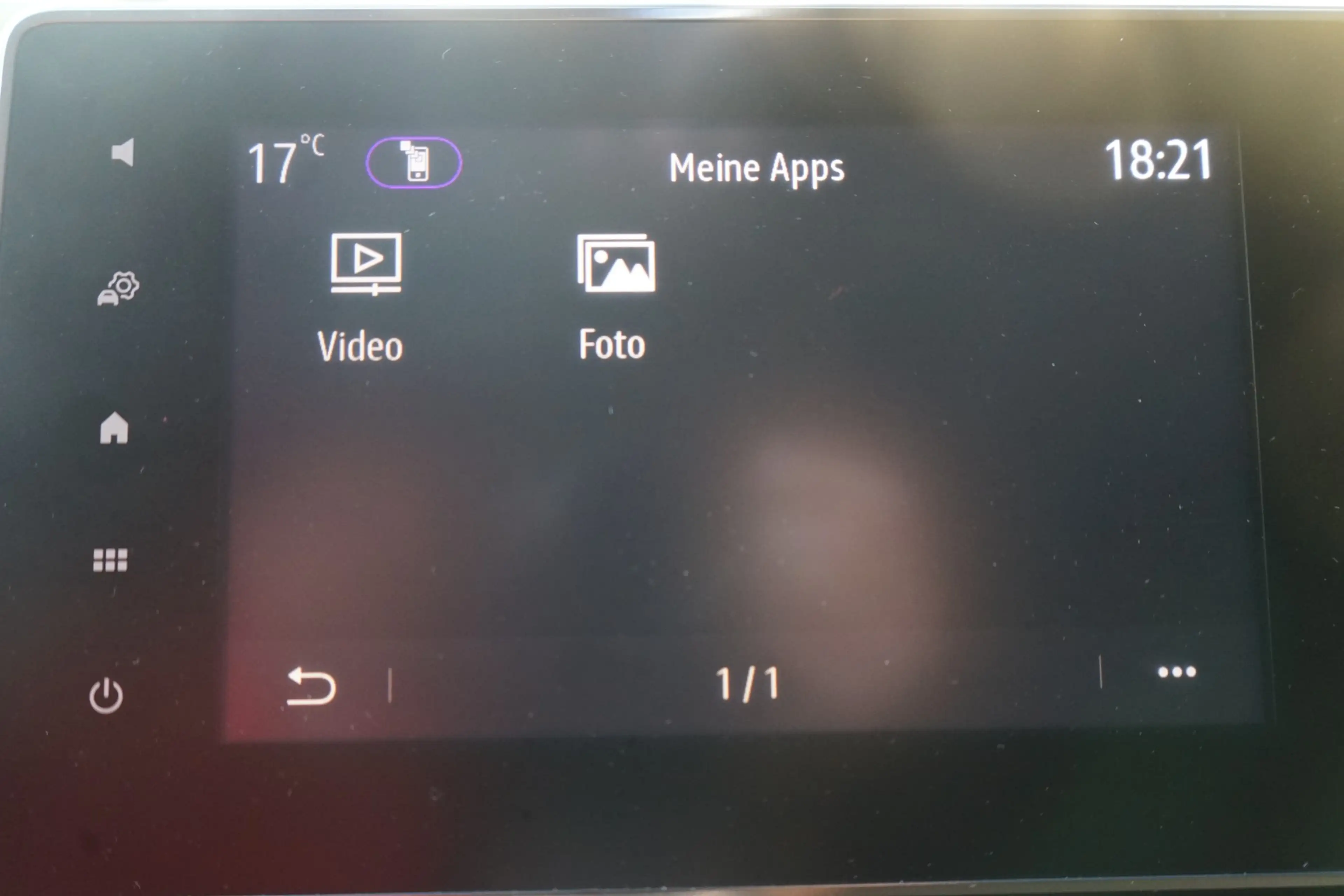 Renault Trafic Combi 2.0 dci AT L2 LED Navi 8-Sitzer AHK — photo 18