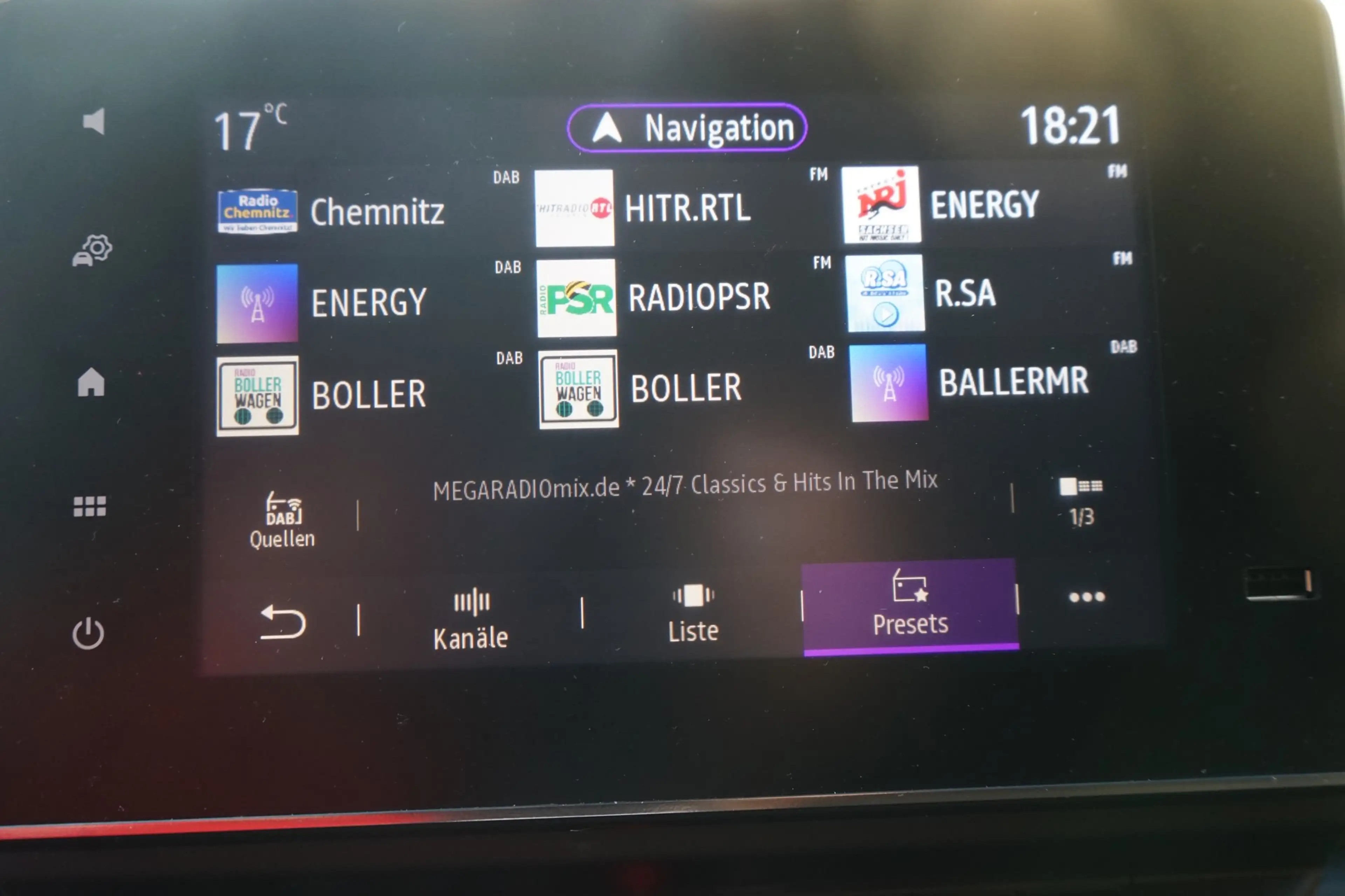 Renault Trafic Combi 2.0 dci AT L2 LED Navi 8-Sitzer AHK — photo 17