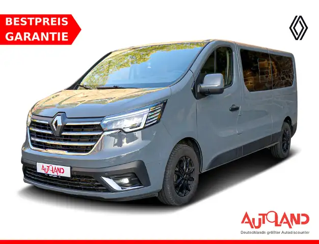 Renault Trafic Combi 2.0 dci AT L2 LED Navi 8-Sitzer AHK