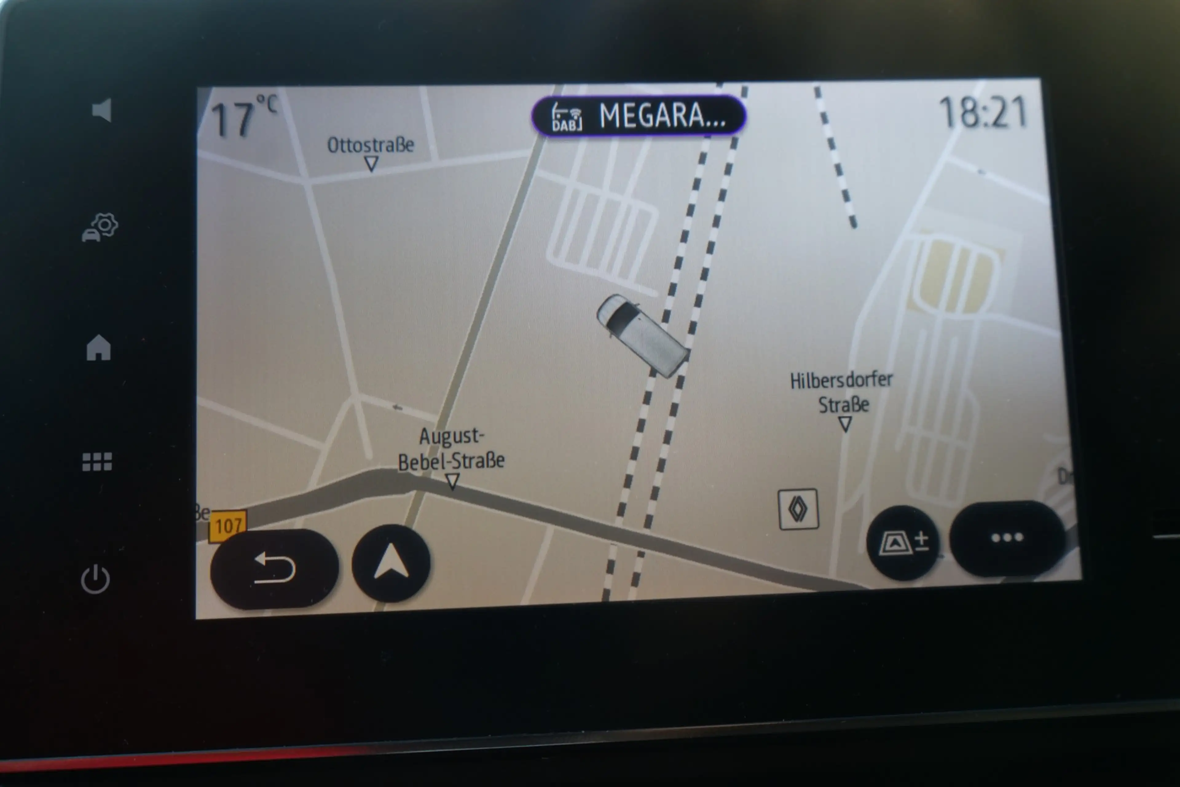 Renault Trafic Combi 2.0 dci AT L2 LED Navi 8-Sitzer AHK — photo 16