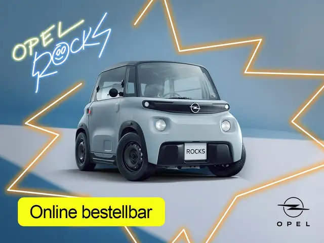 Opel Rocks-e