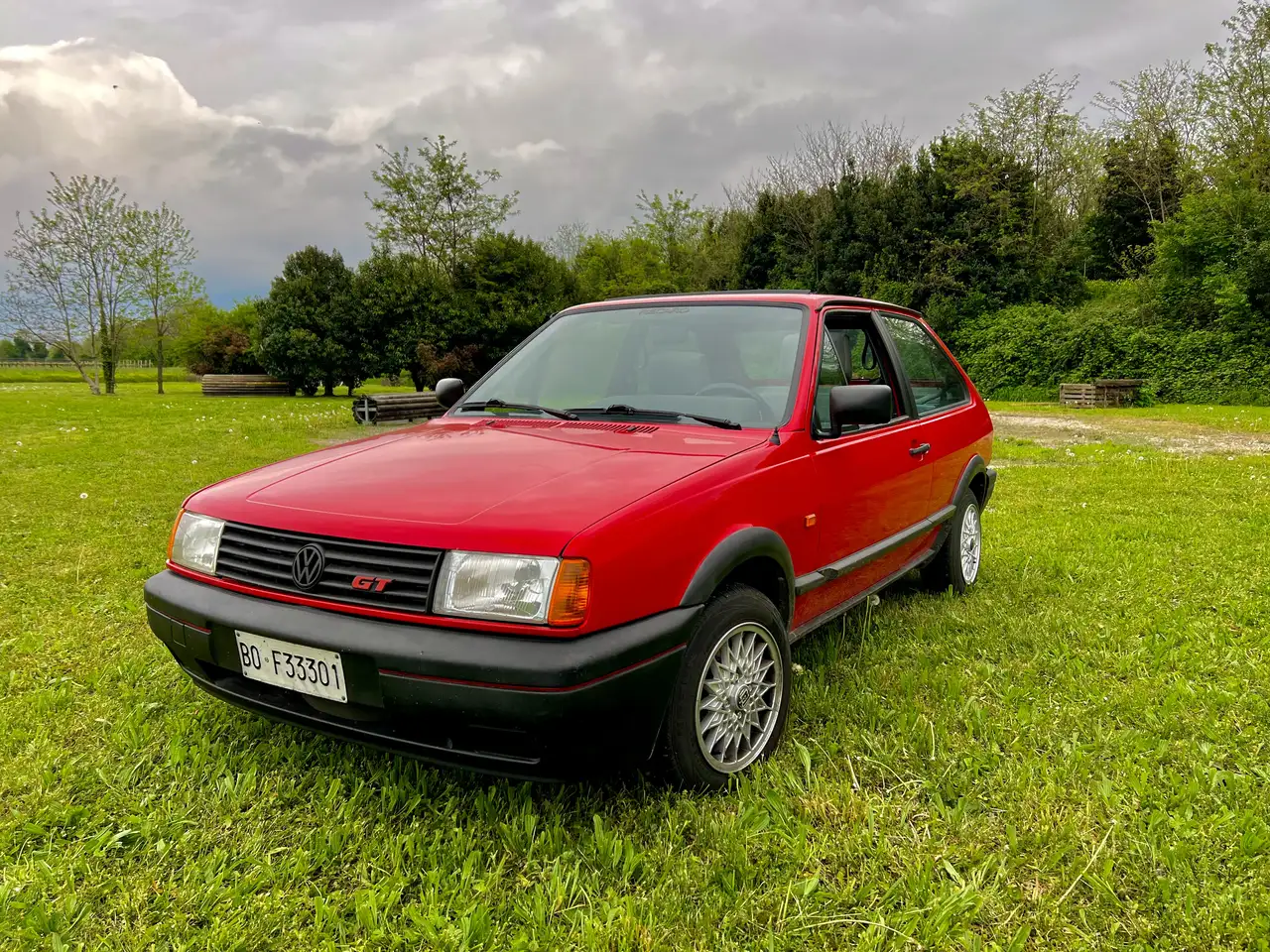 Volkswagen Polo GTI, foto 6
