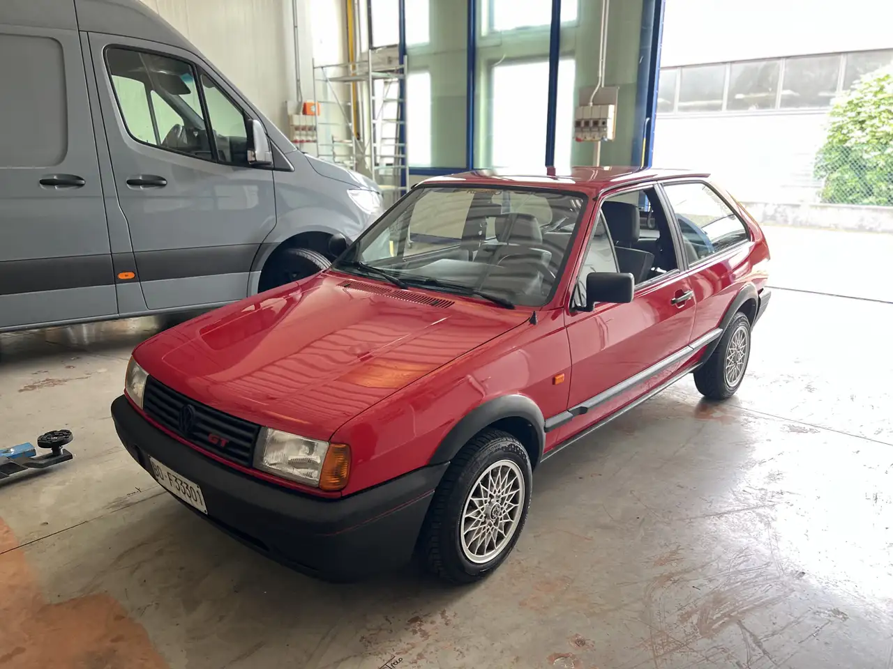 Volkswagen Polo GTI, foto 1