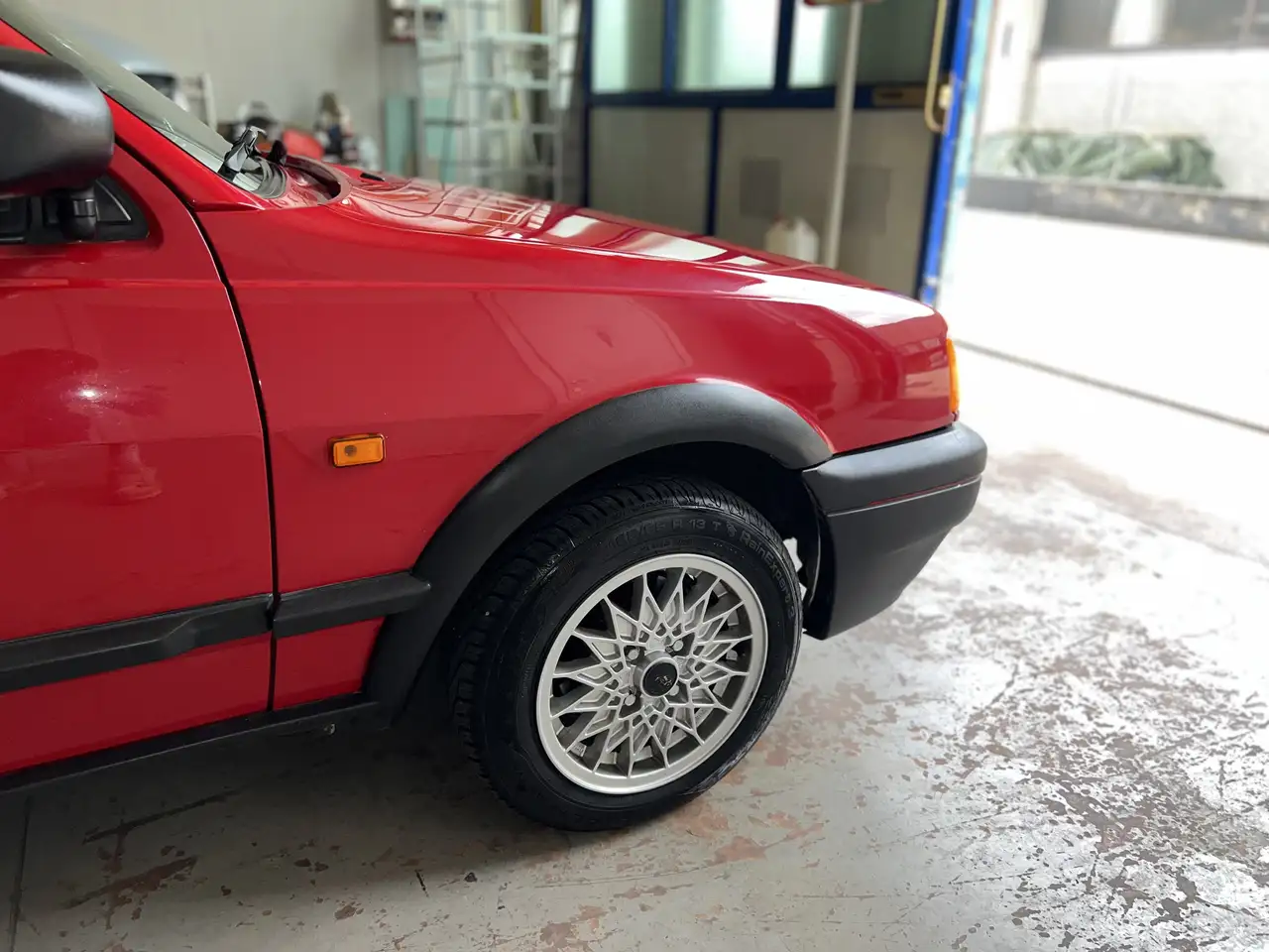 Volkswagen Polo GTI, foto 4